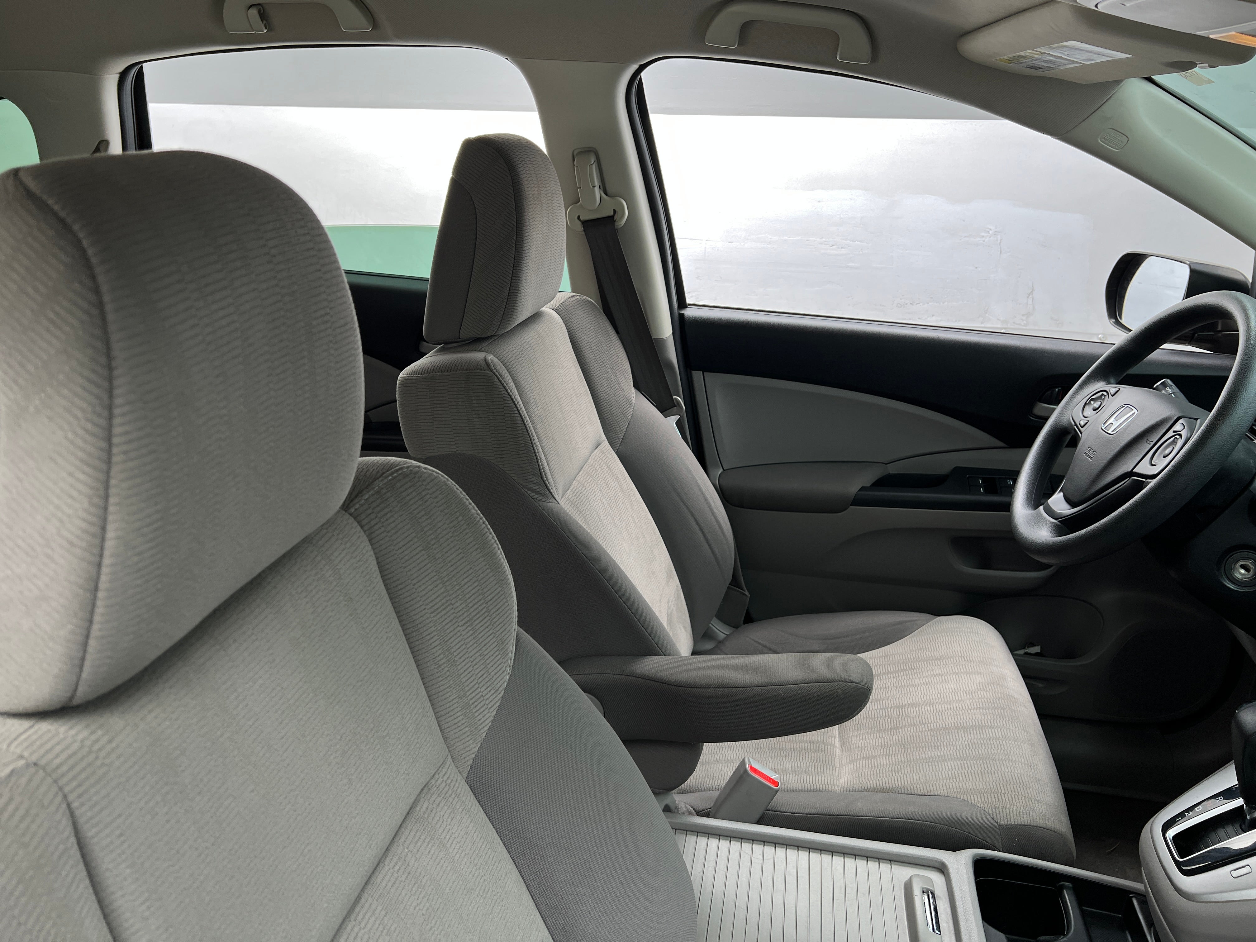 2013 Honda CR-V LX 2