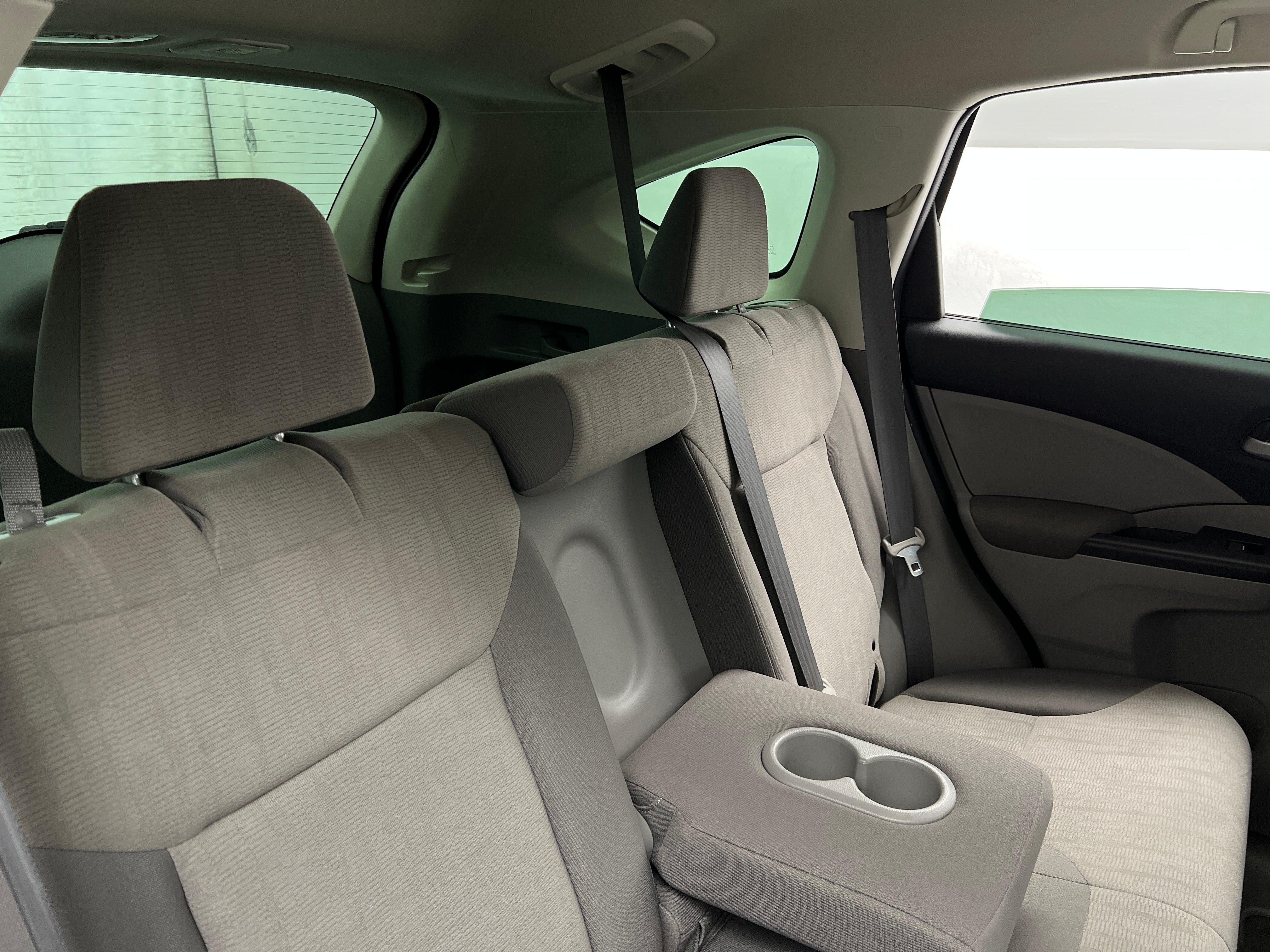 2013 Honda CR-V LX 6