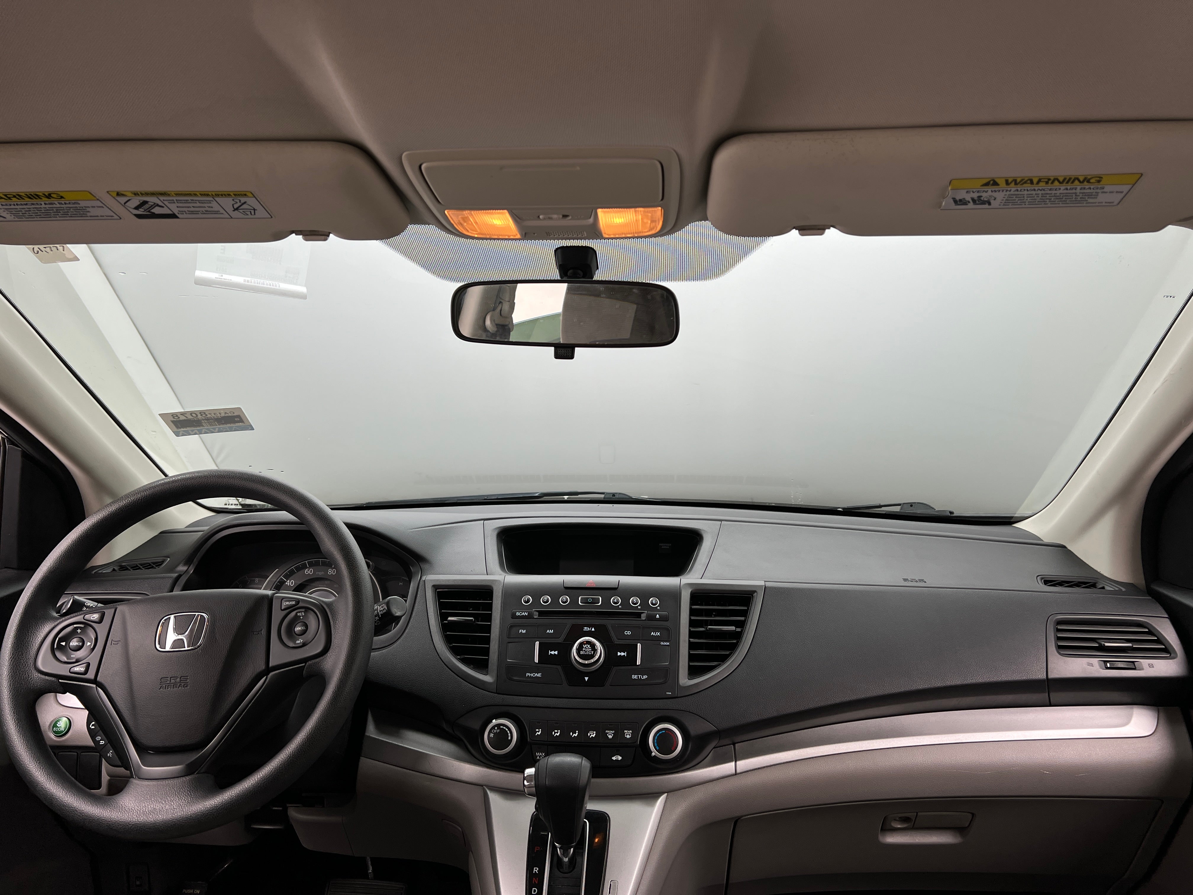 2013 Honda CR-V LX 3