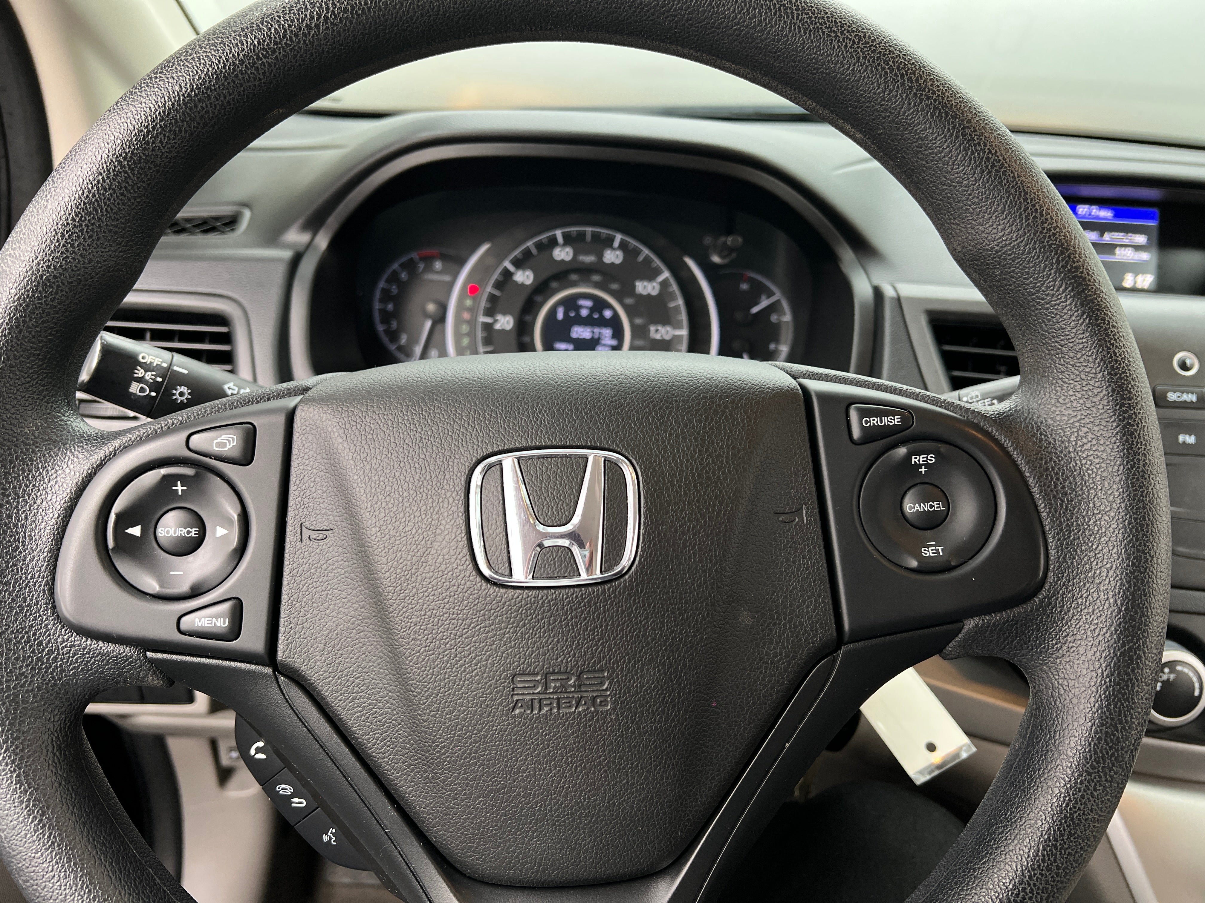 2013 Honda CR-V LX 5