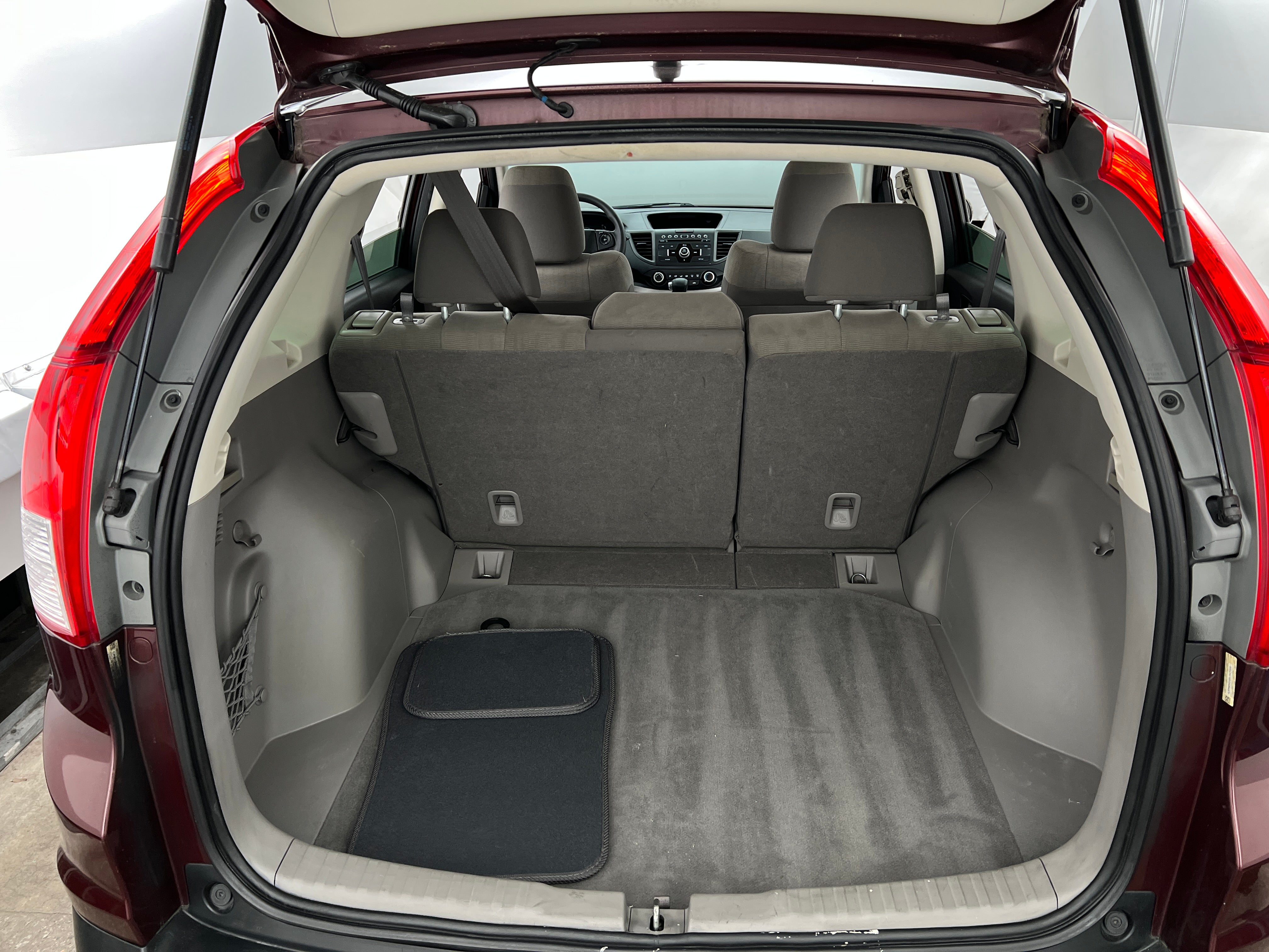 2013 Honda CR-V LX 7