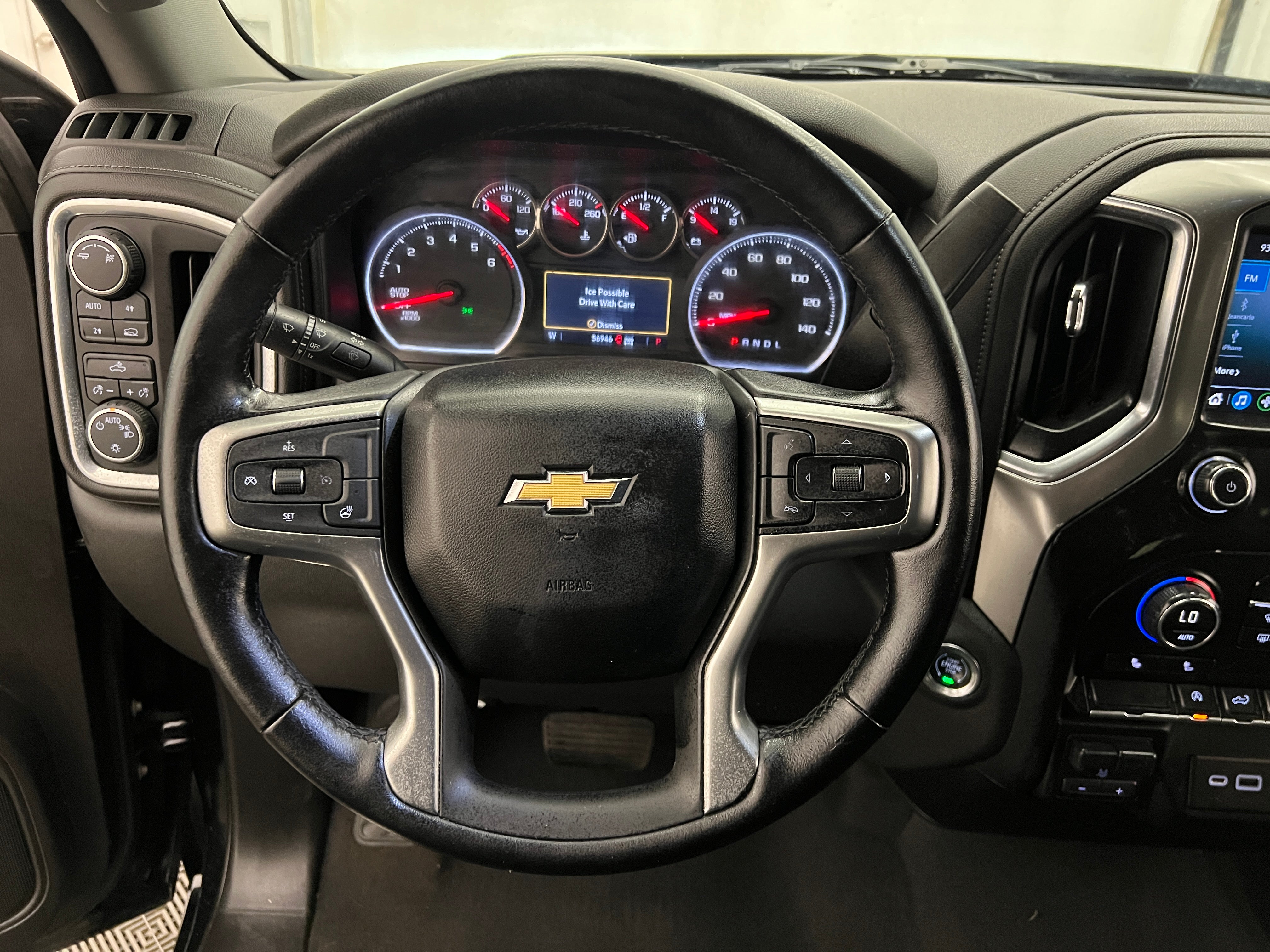 2019 Chevrolet Silverado 1500 LT 5