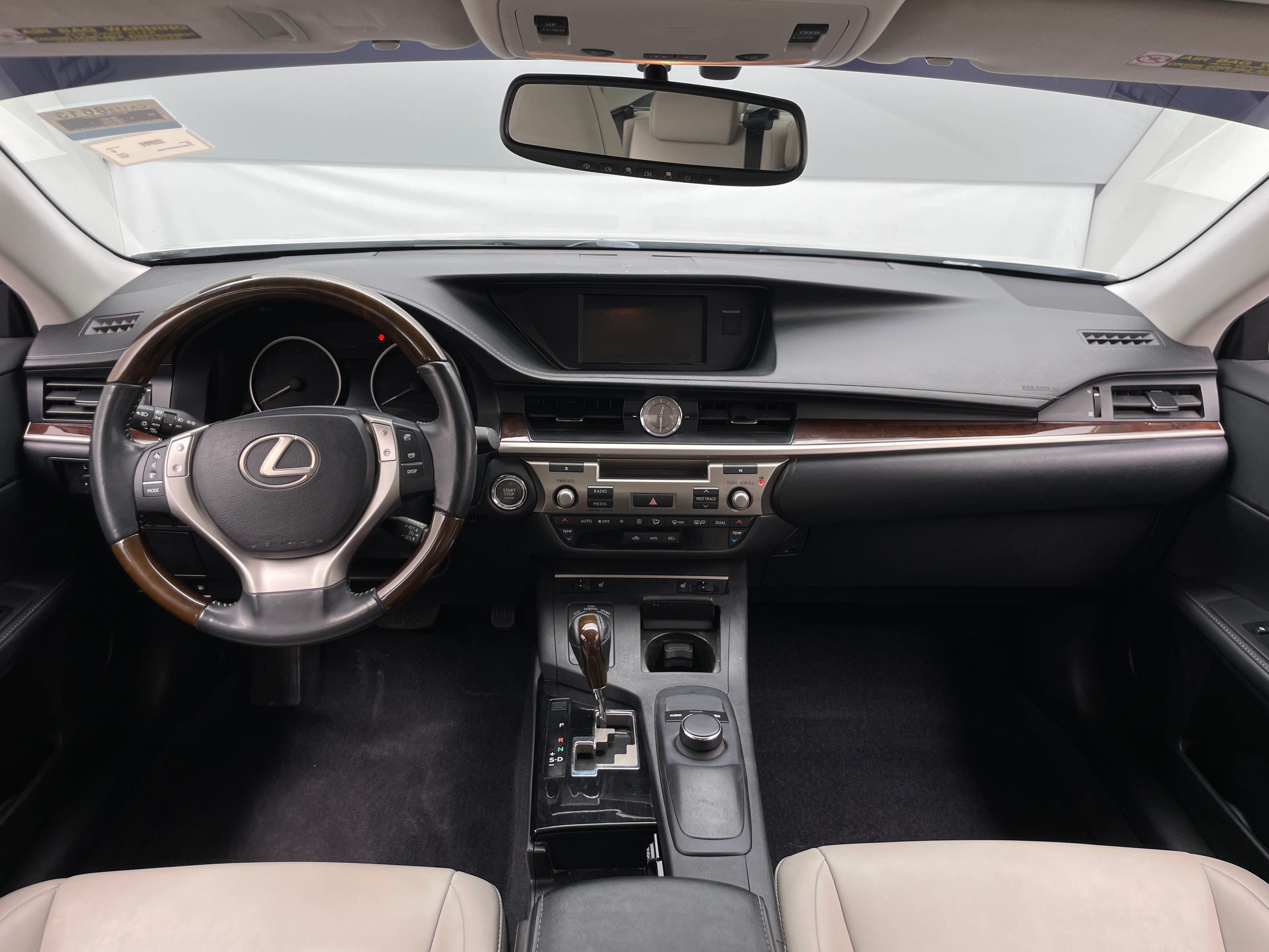 2013 Lexus ES 350 2