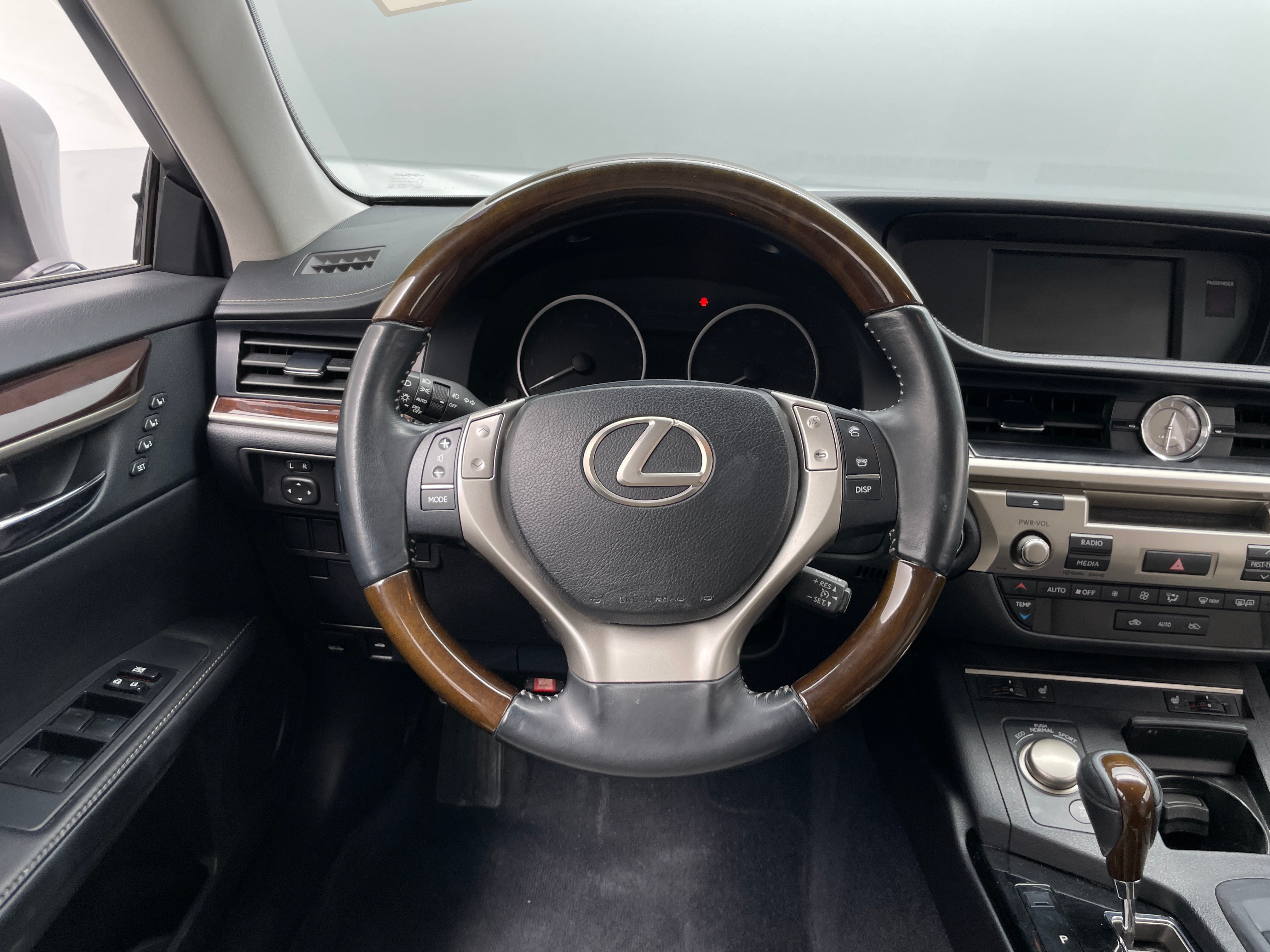 2013 Lexus ES 350 4