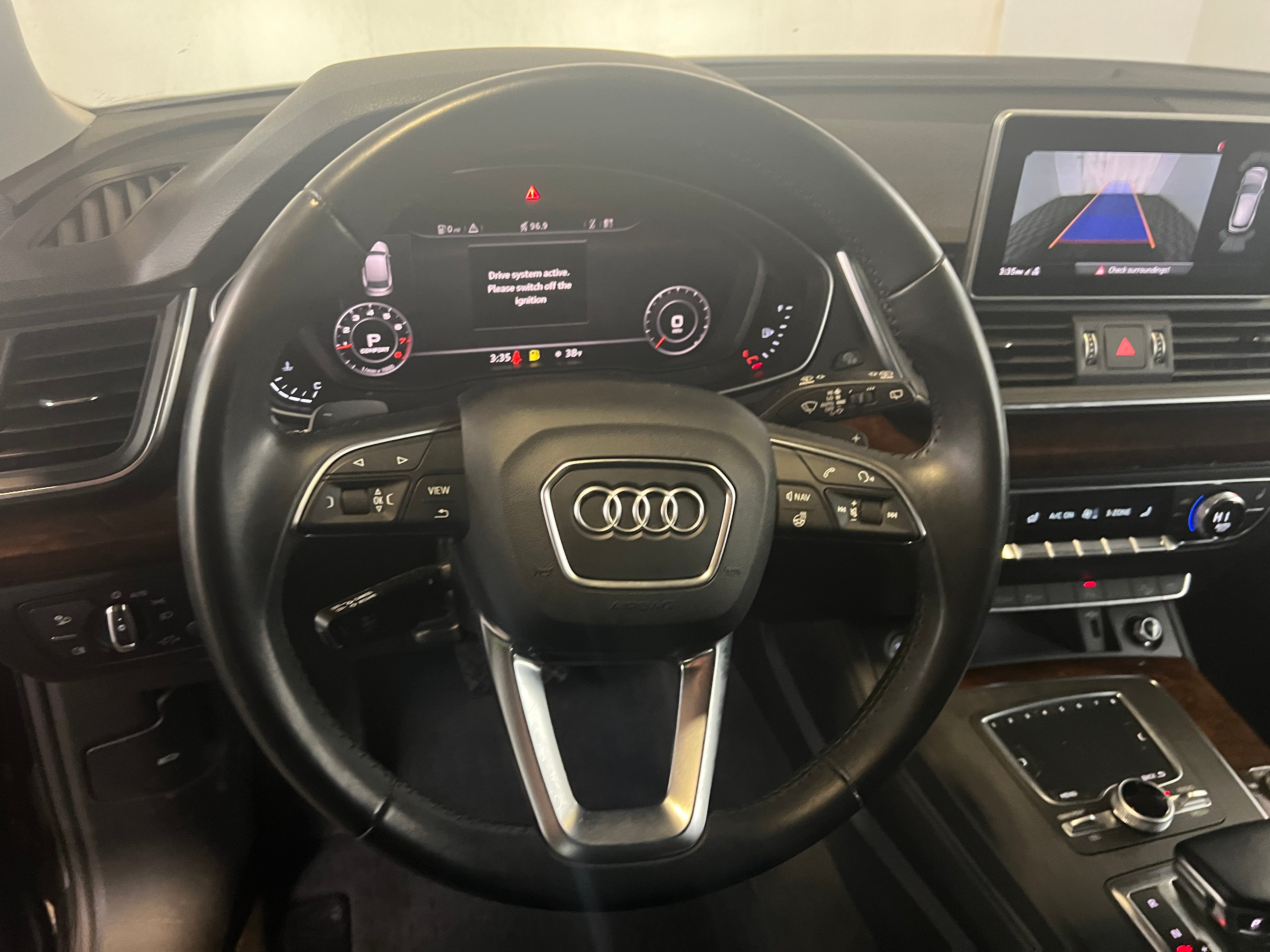 2020 Audi Q5 Premium Plus 5