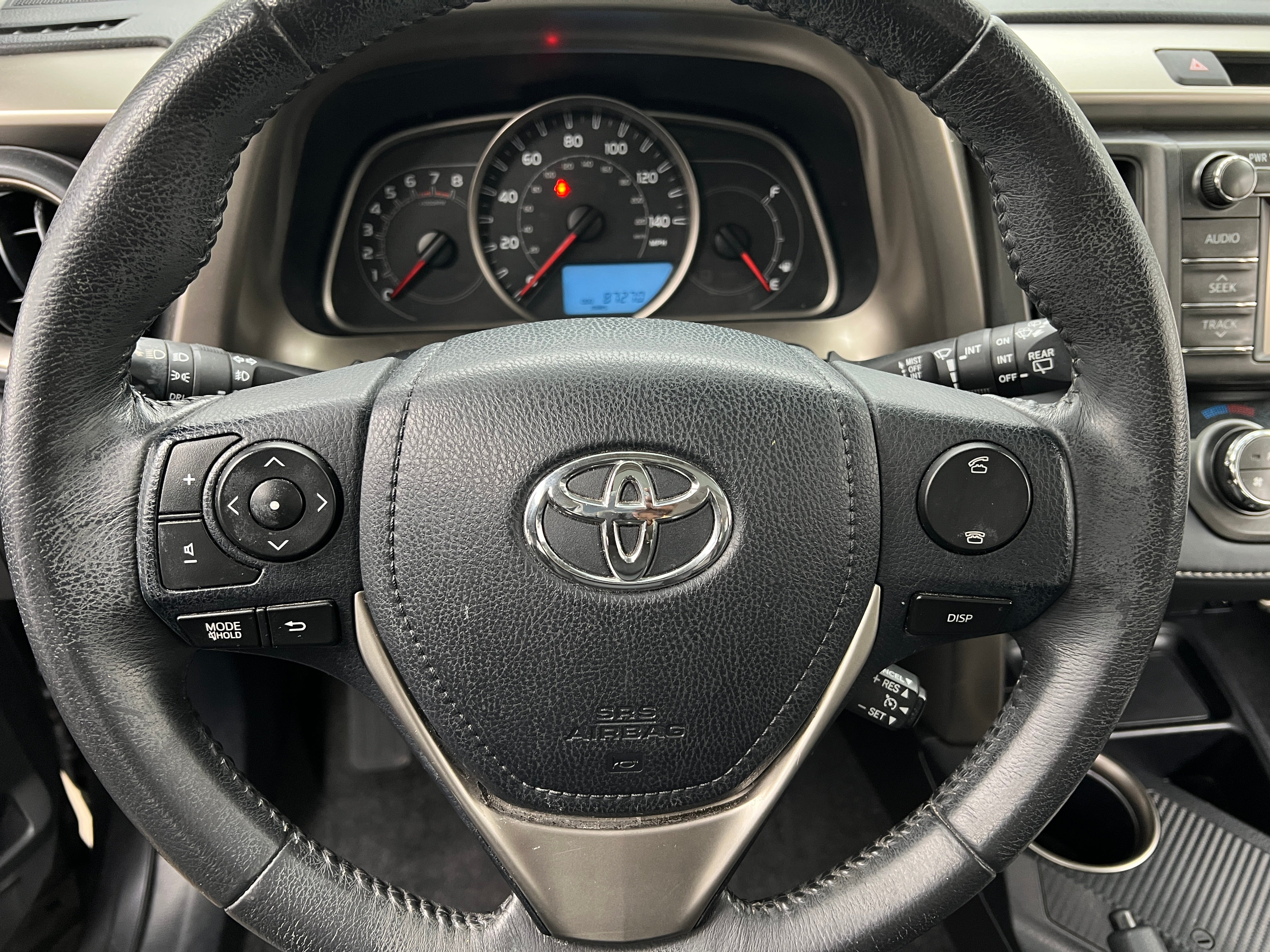 2013 Toyota RAV4 XLE 5