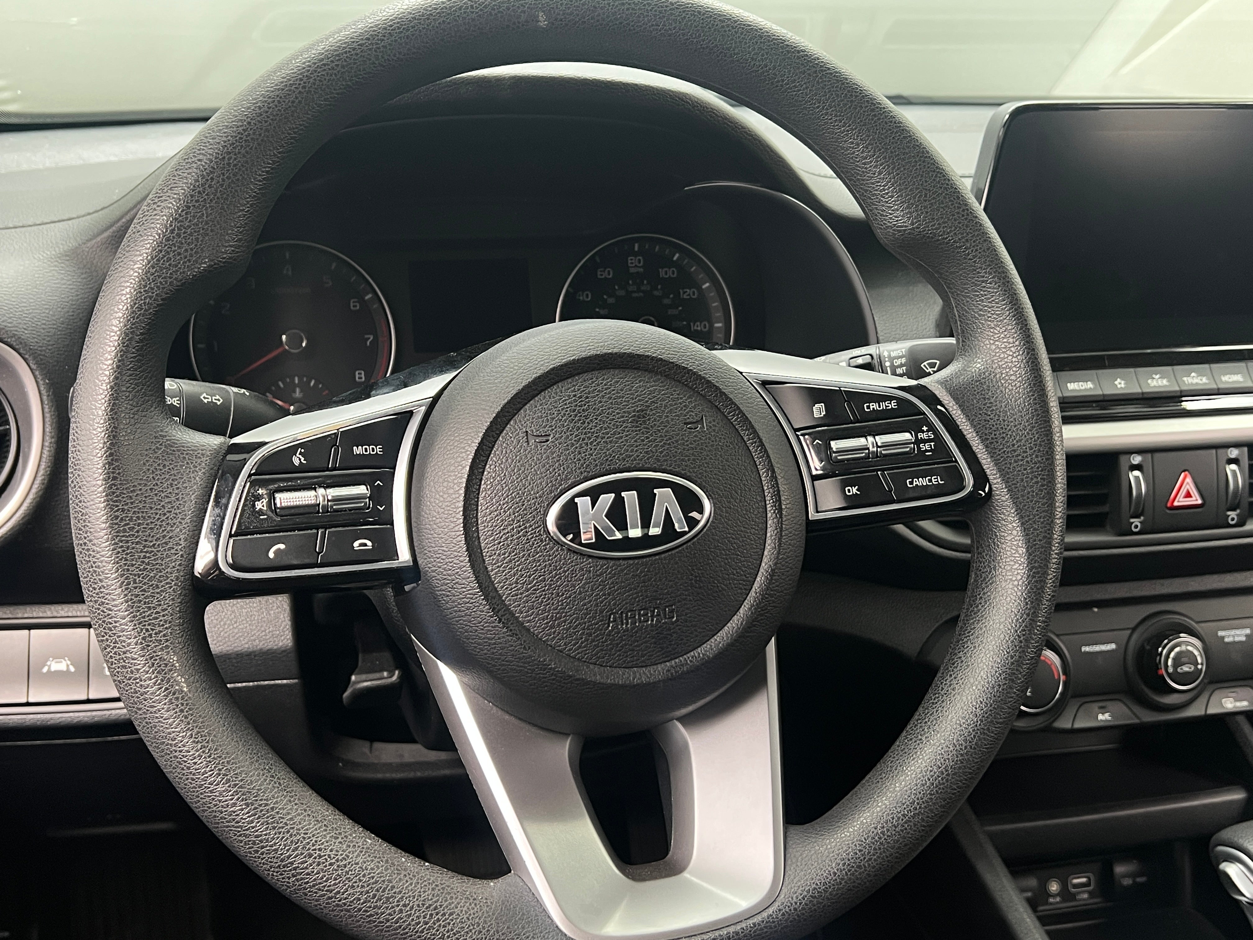 2021 Kia Forte LXS 5