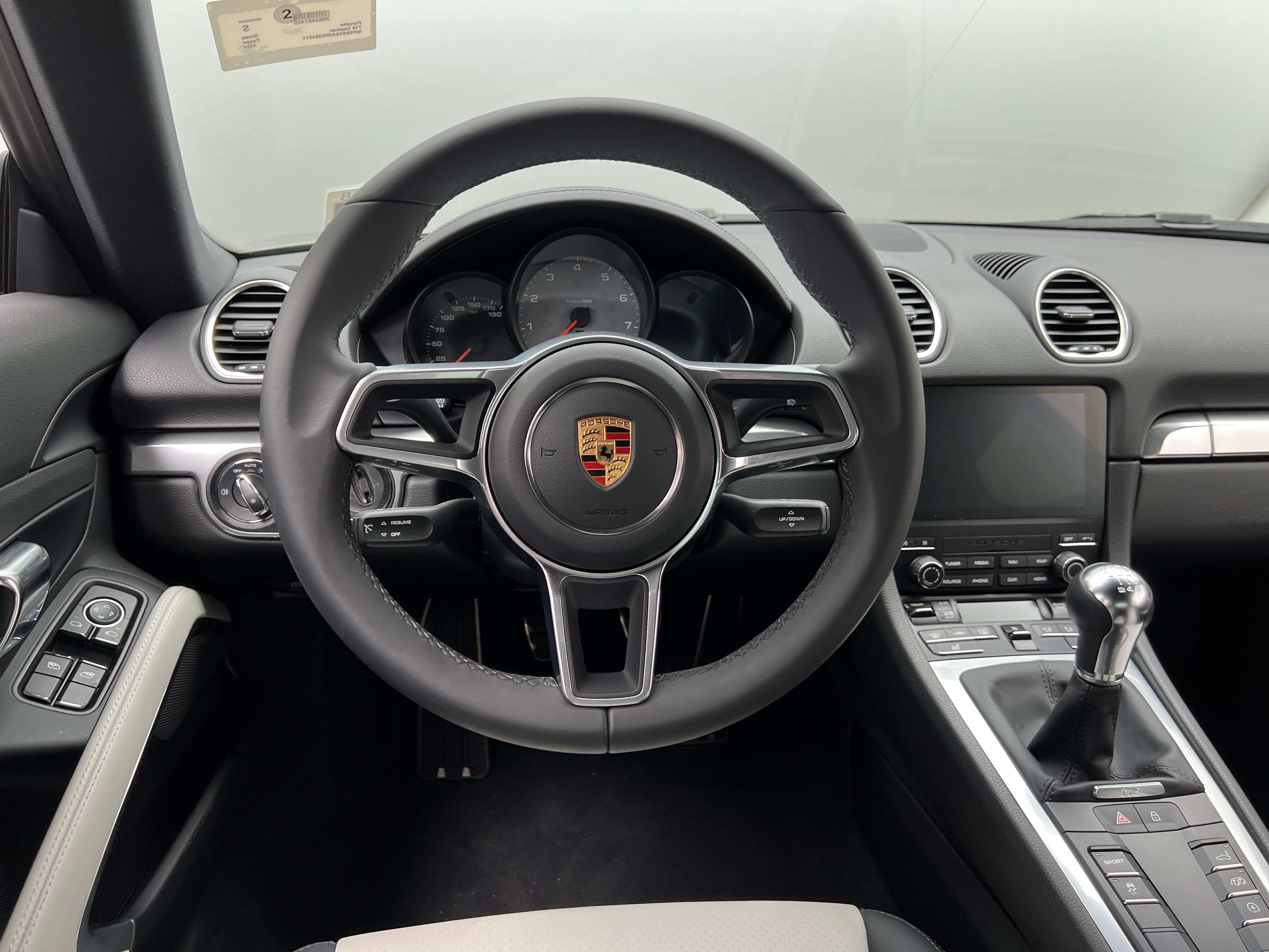 2024 Porsche 718 Cayman S 4