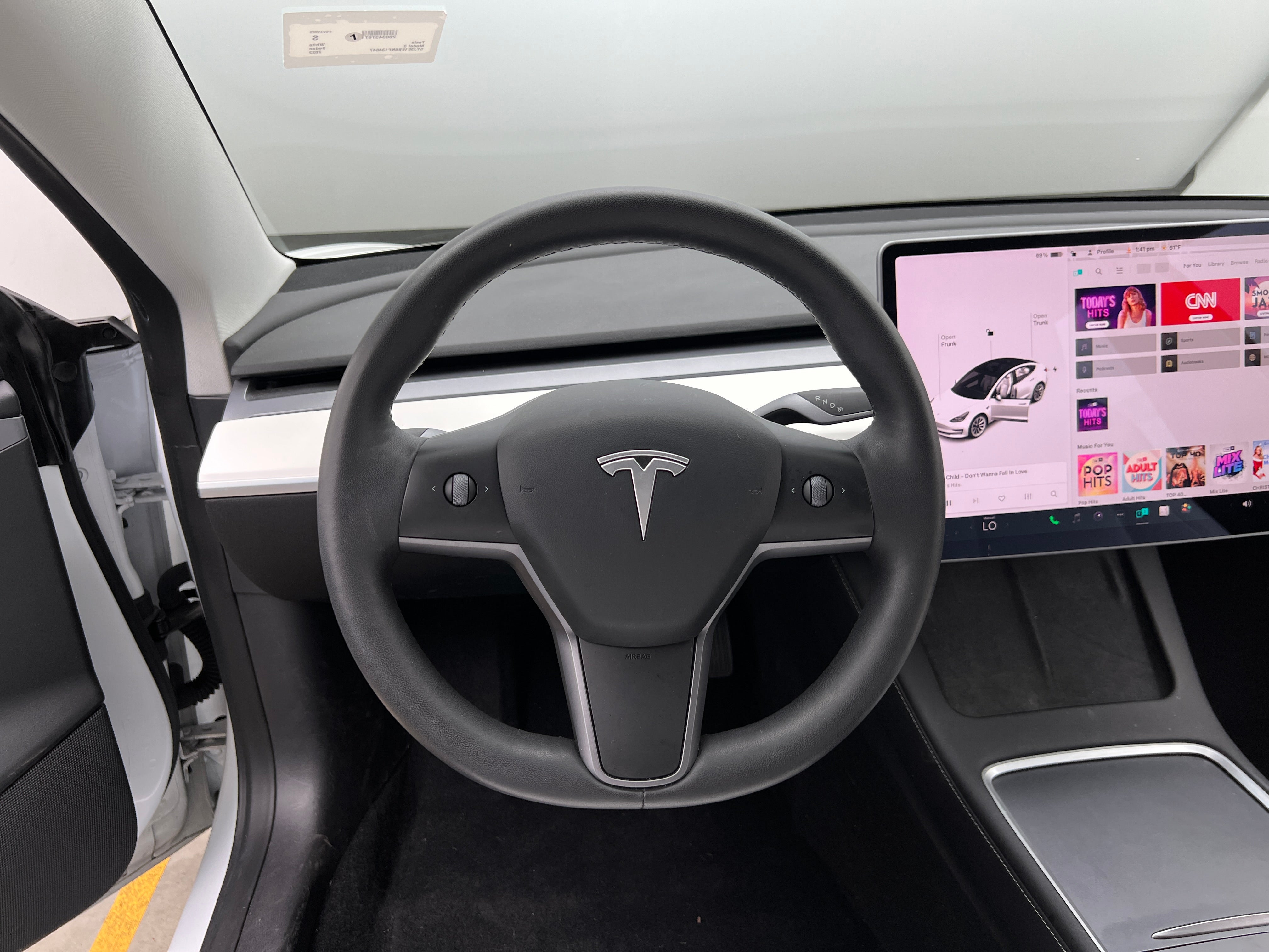 2022 Tesla Model 3 Long Range 4