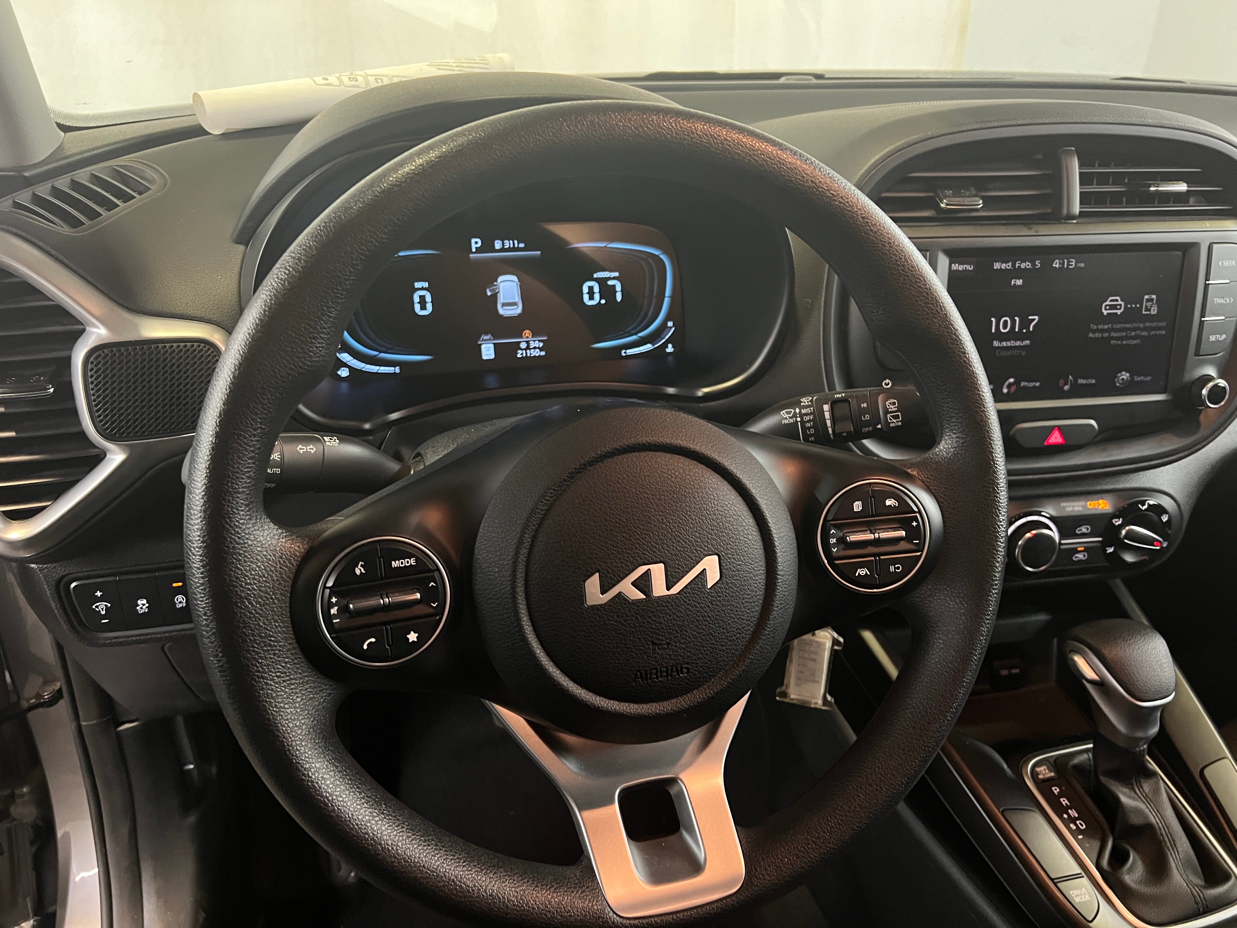 2024 Kia Soul LX 5