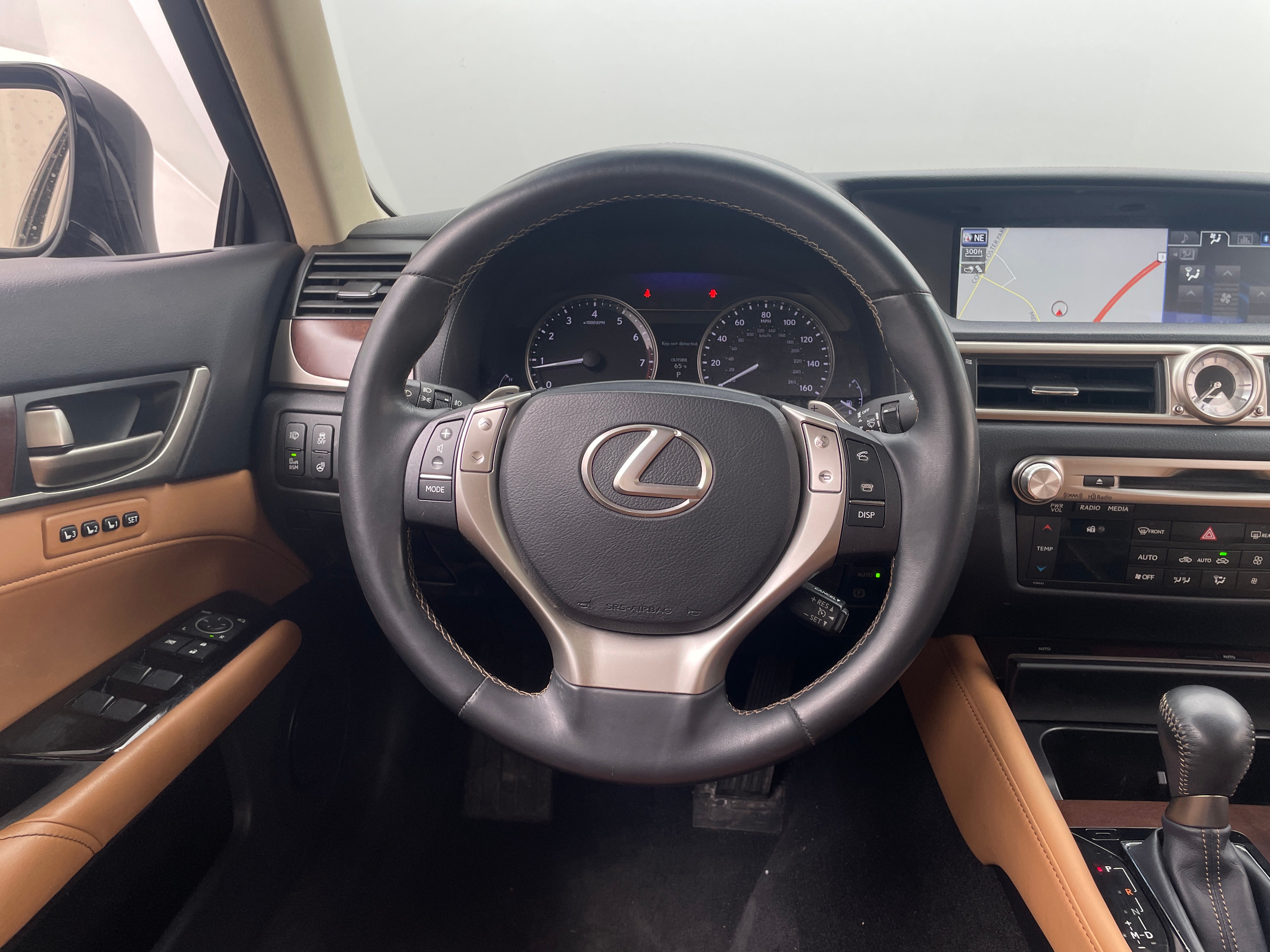 2014 Lexus GS 350 4