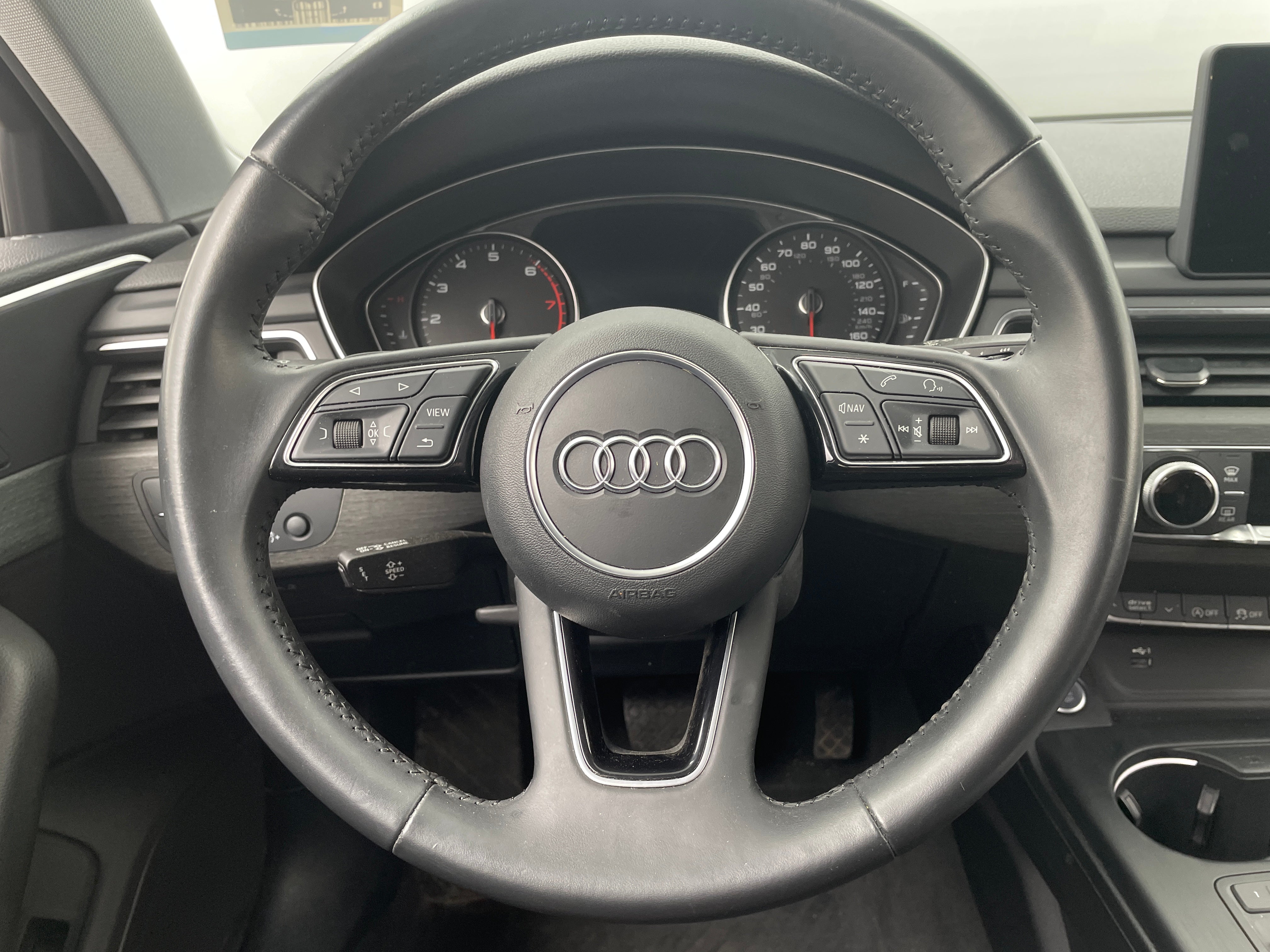 2019 Audi A4 Premium 4