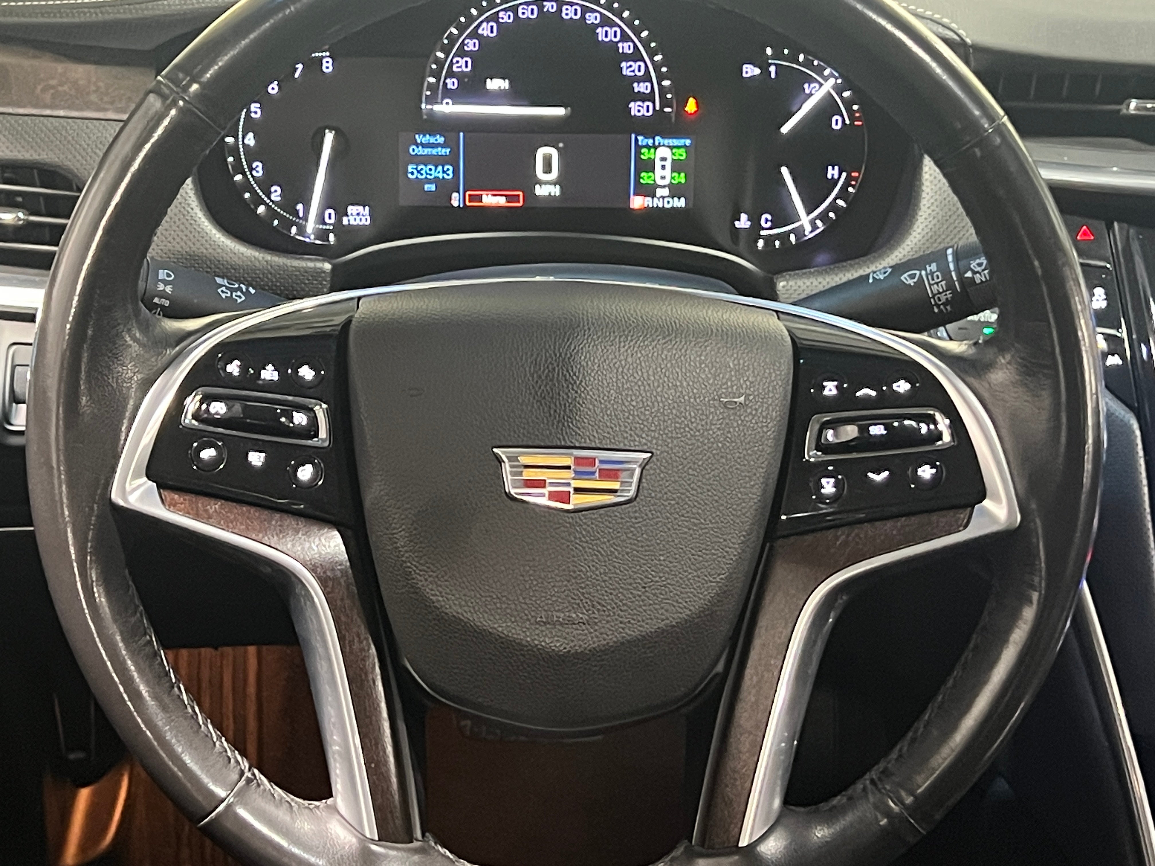 2019 Cadillac XTS Luxury 4