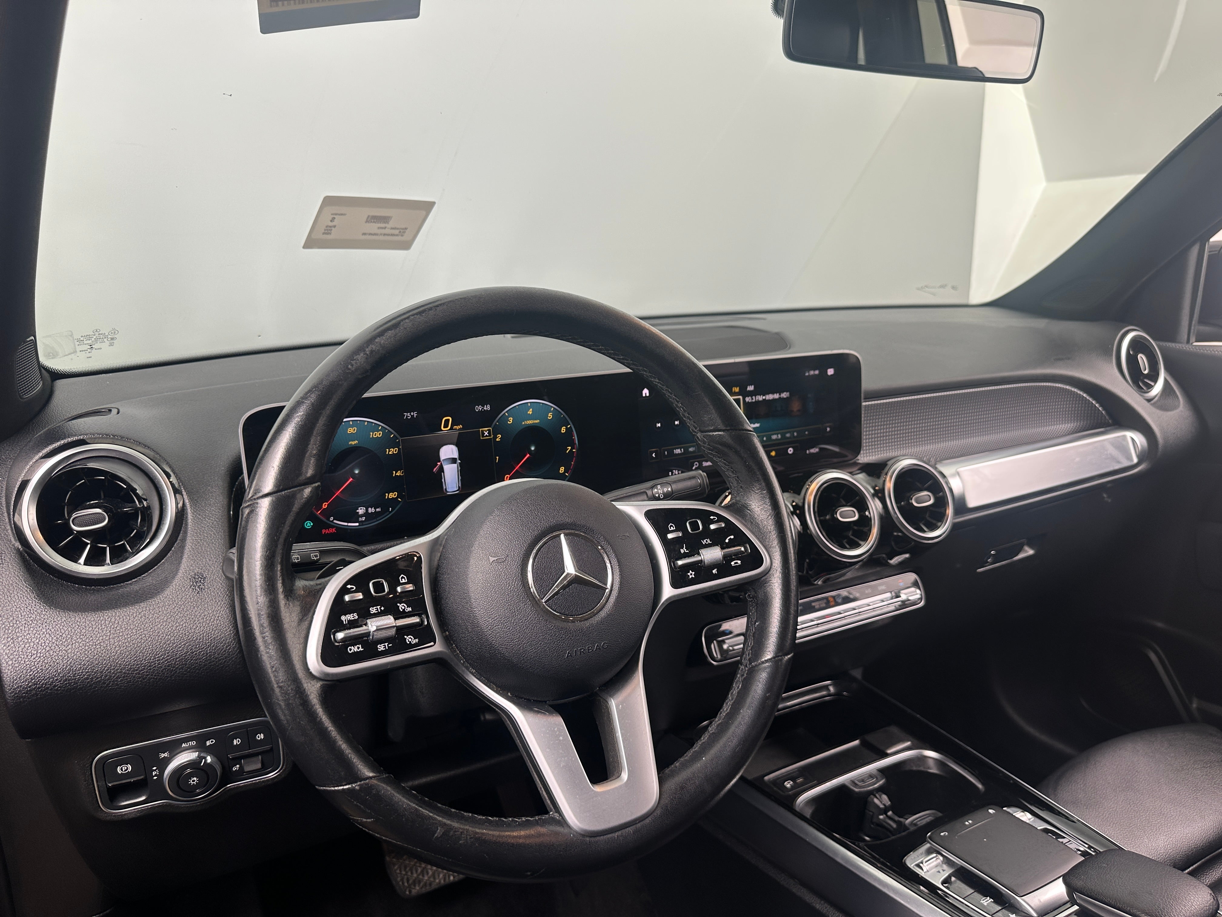 2020 Mercedes-Benz GLB 250 2