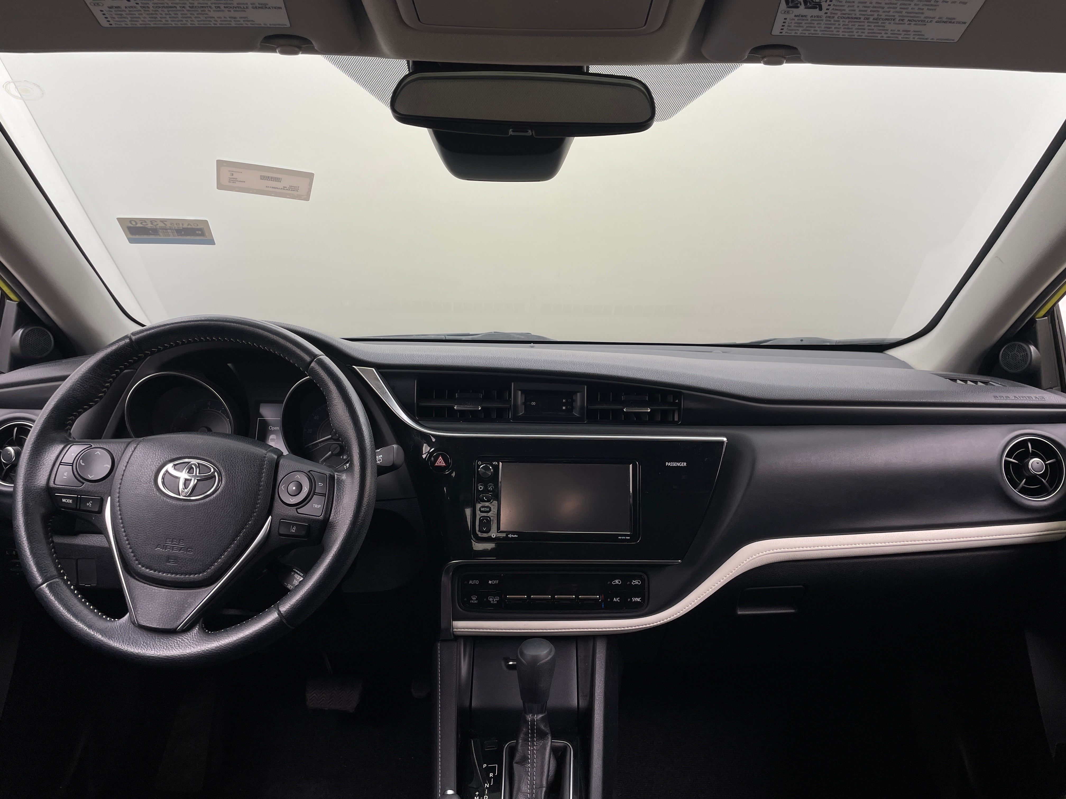 2018 Toyota Corolla iM Base 3