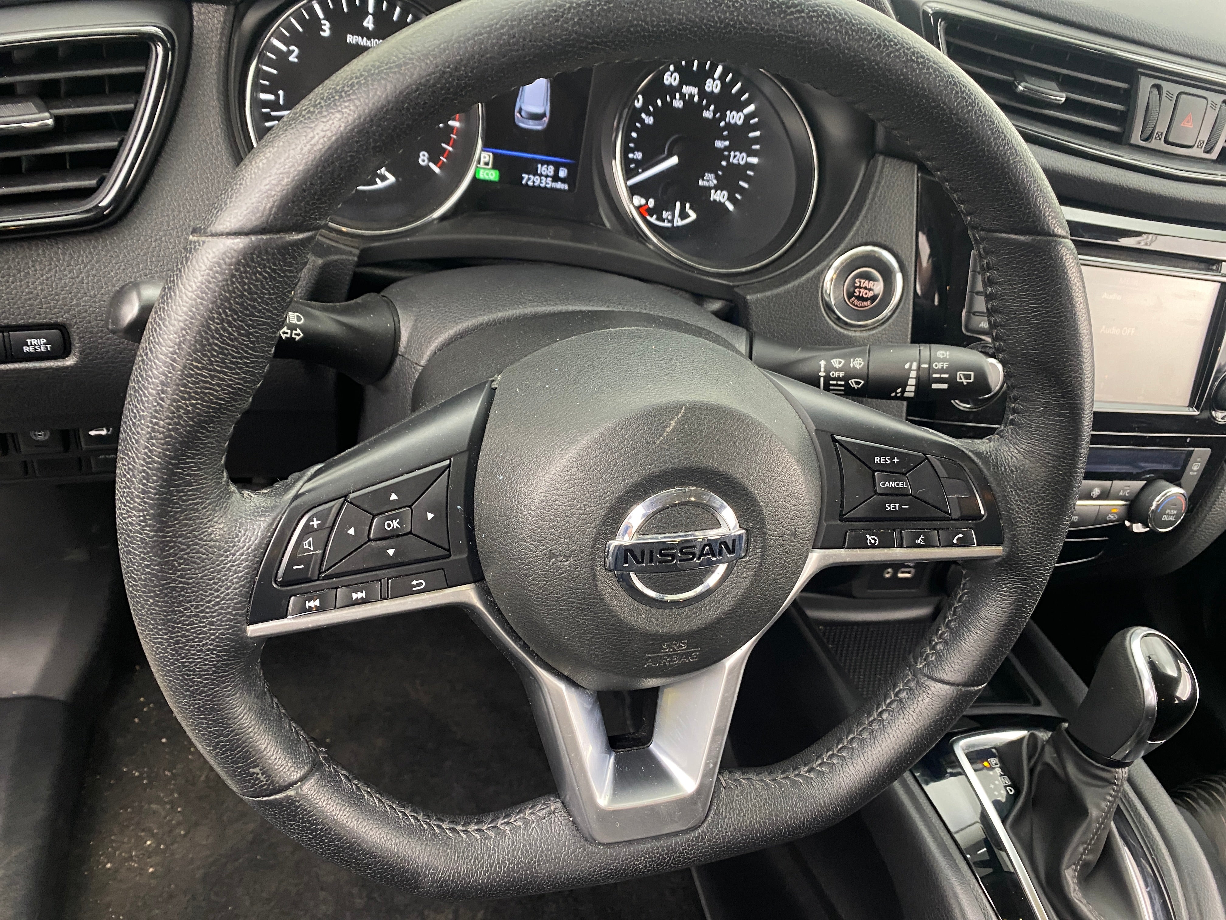 2019 Nissan Rogue SV 5