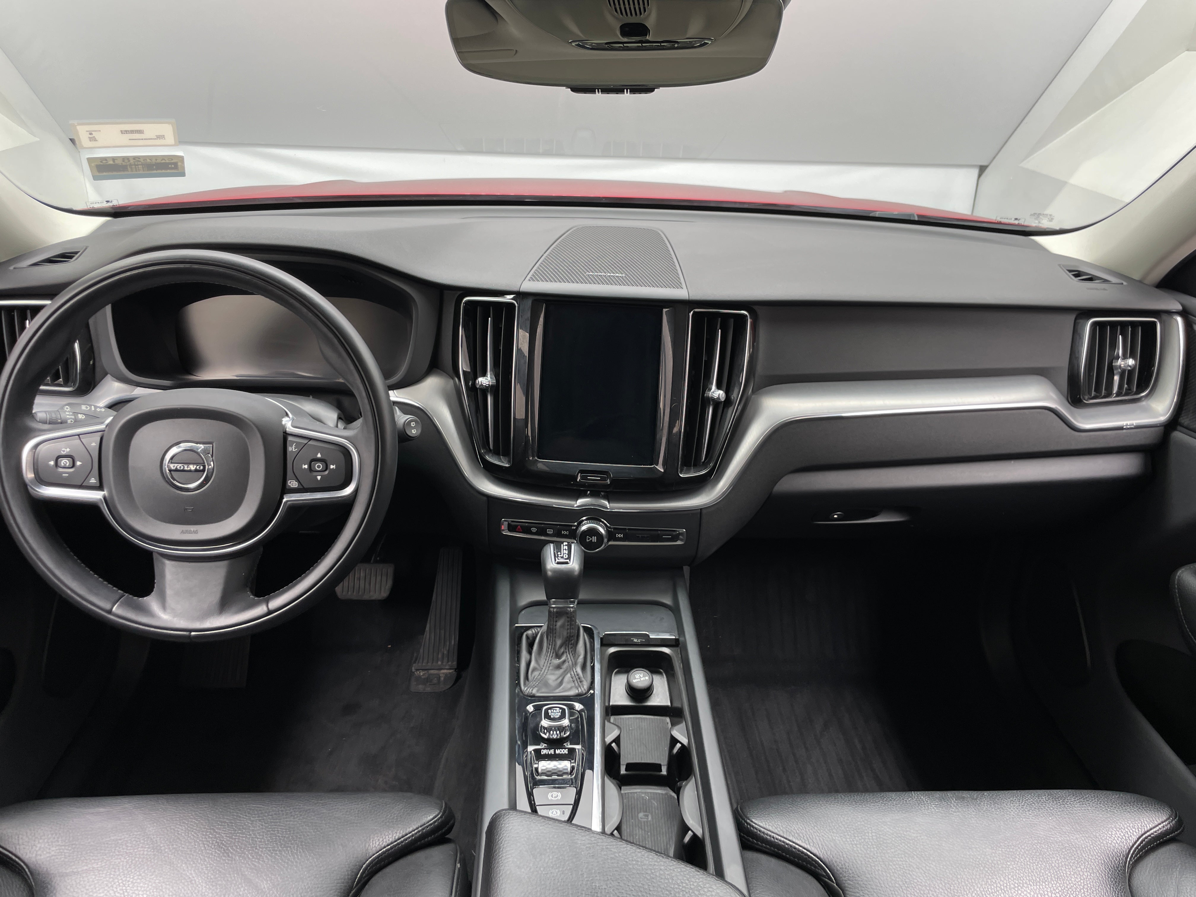 2019 Volvo XC60 T5 Momentum 3