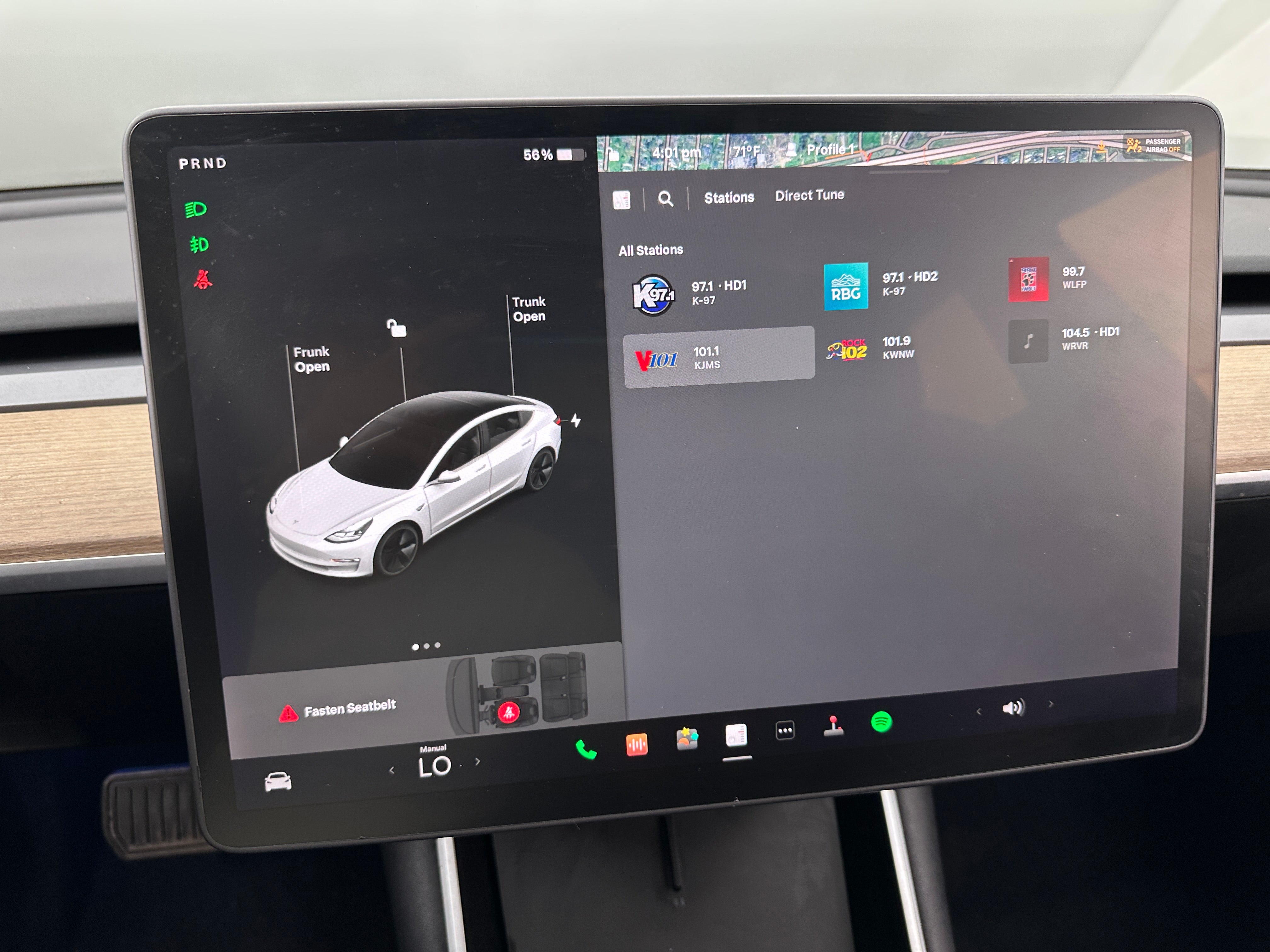 2020 Tesla Model 3 Long Range 3