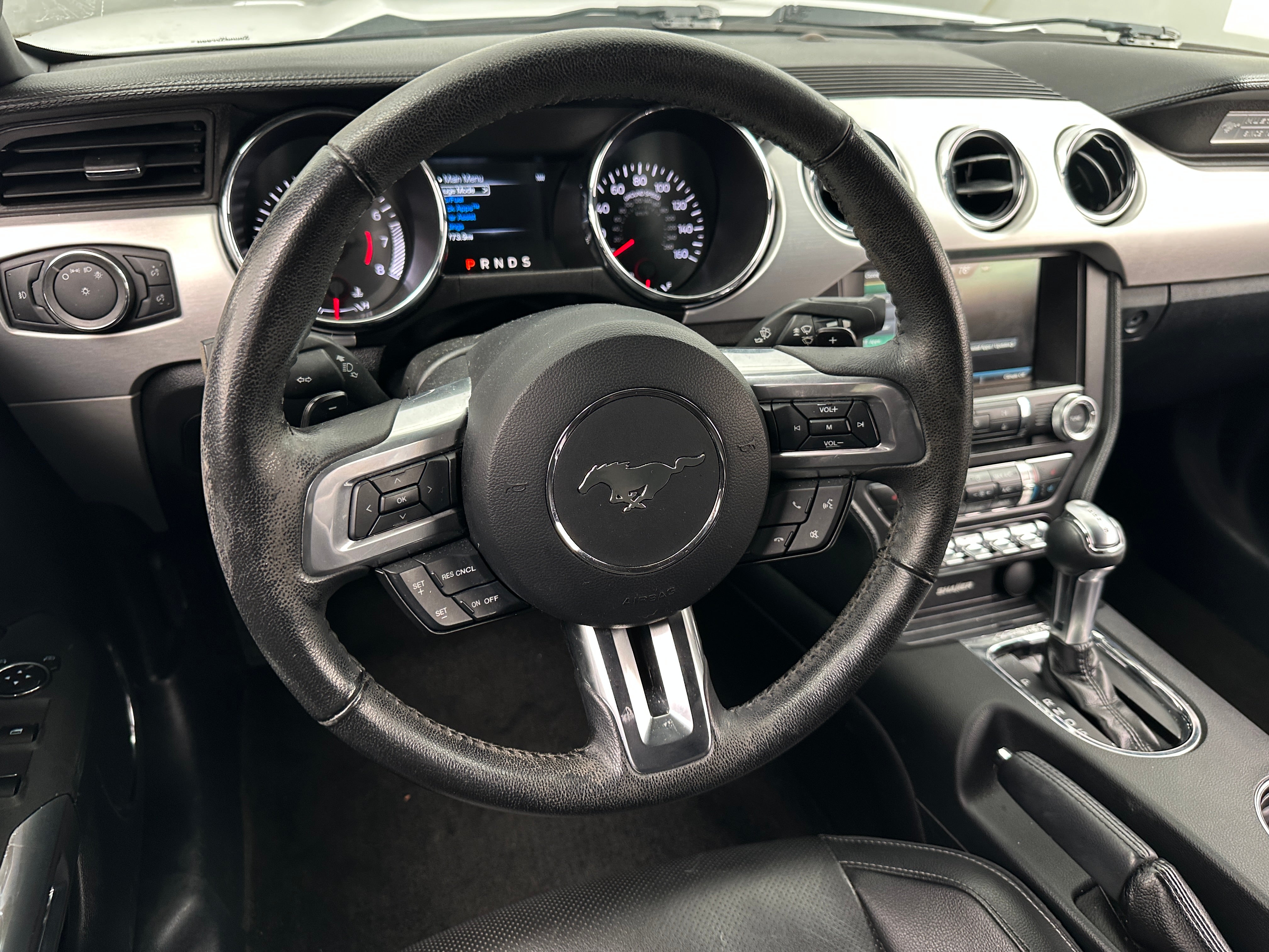 2015 Ford Mustang GT Premium 4