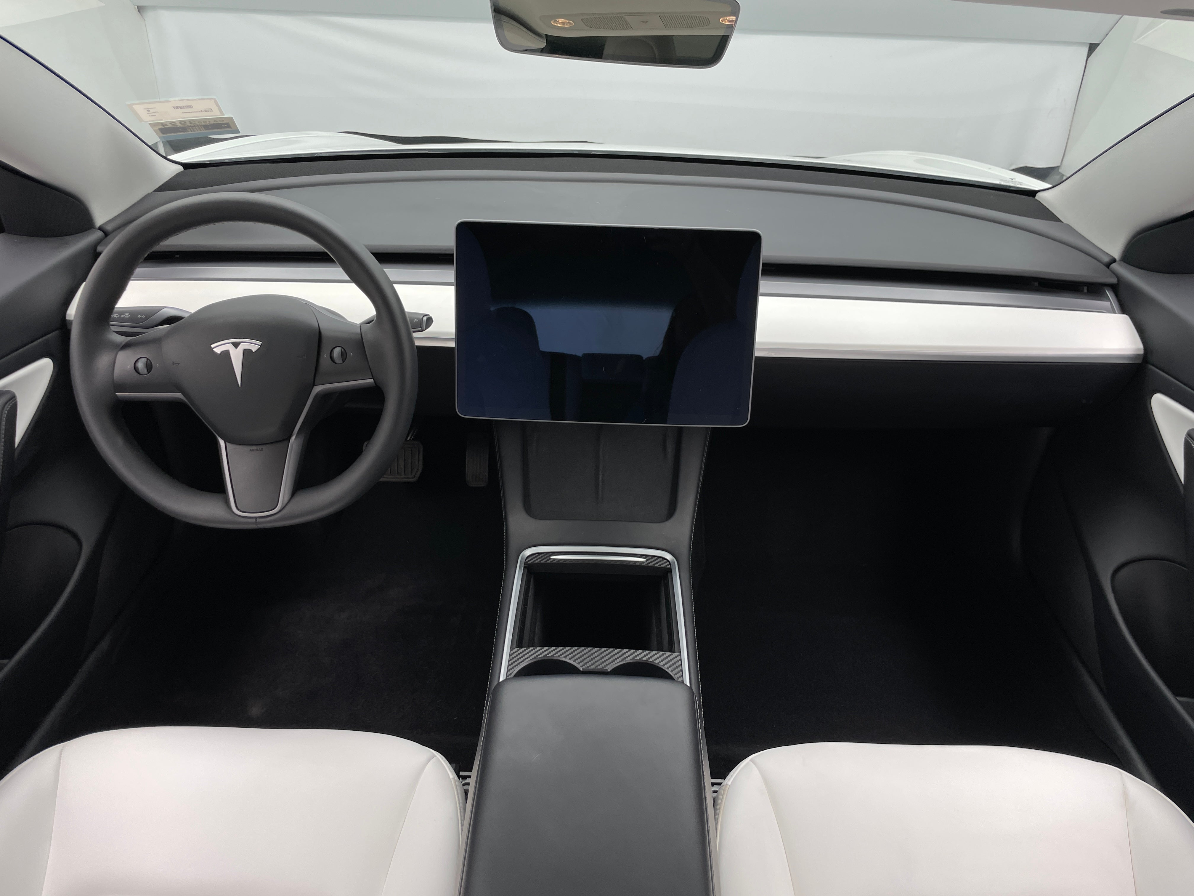 2021 Tesla Model 3 Long Range 3