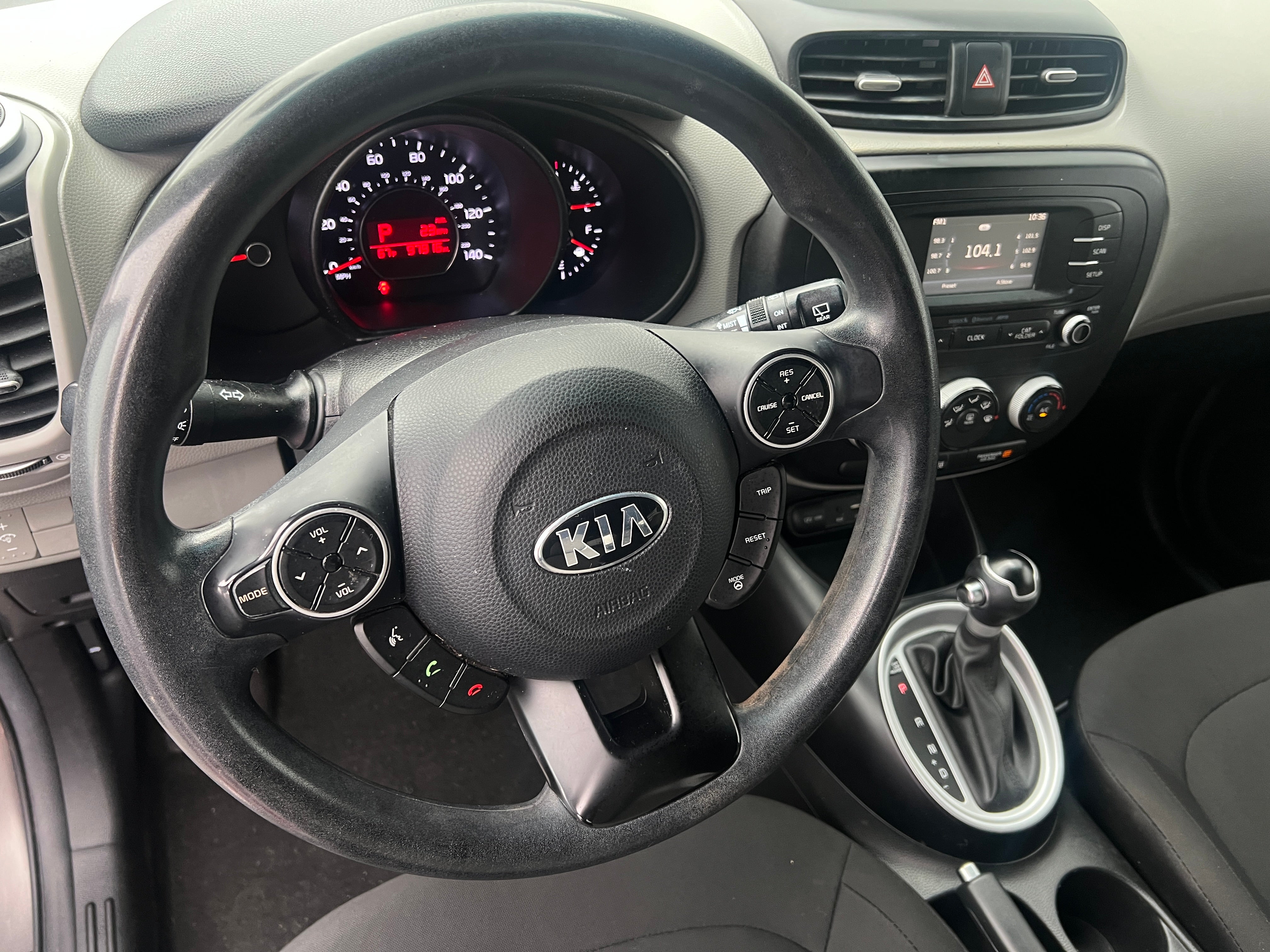 2016 Kia Soul Base 5