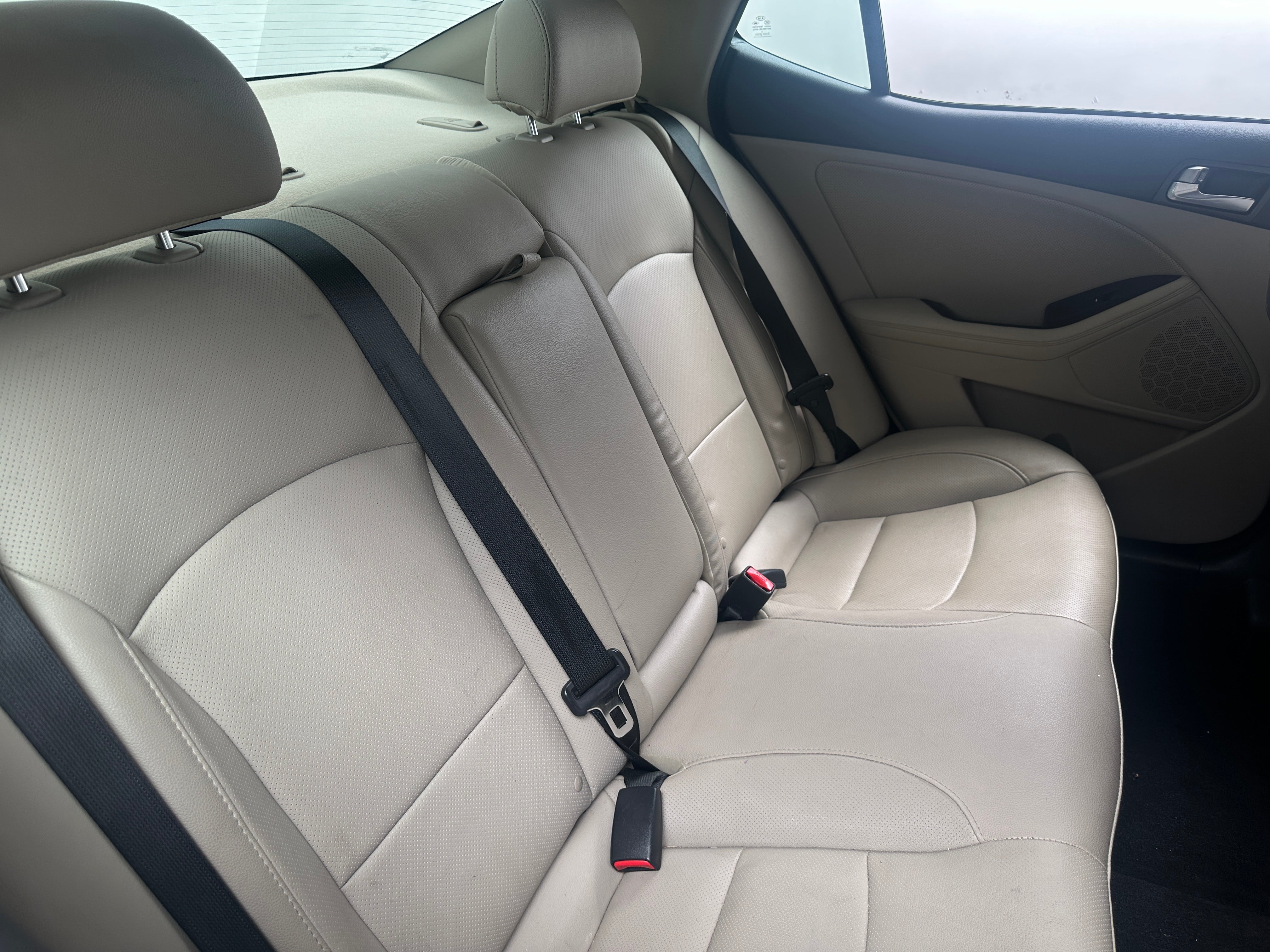 2015 Kia Optima EX 5