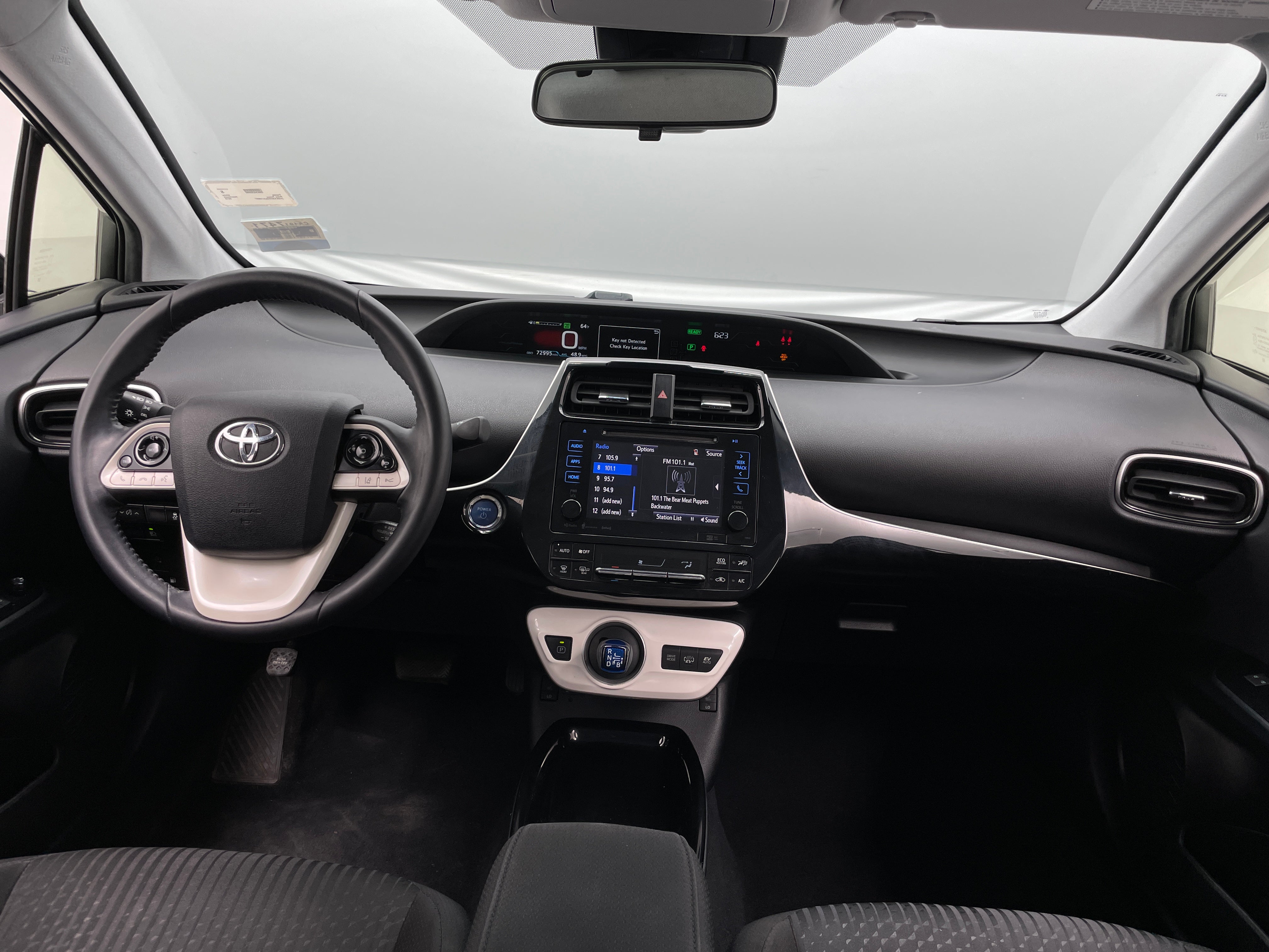 2019 Toyota Prius Prime Plus 3