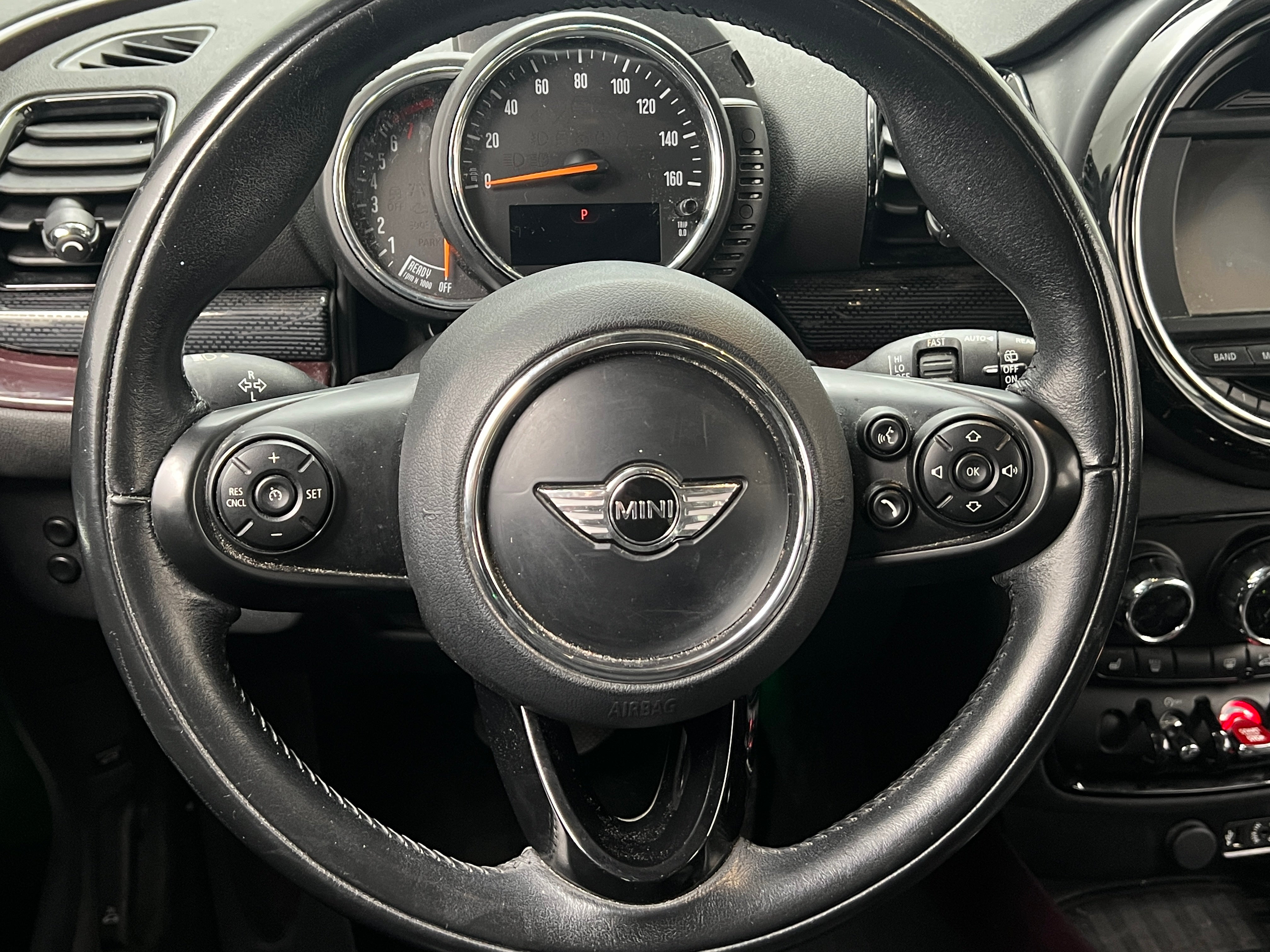 2016 MINI Cooper Clubman  4