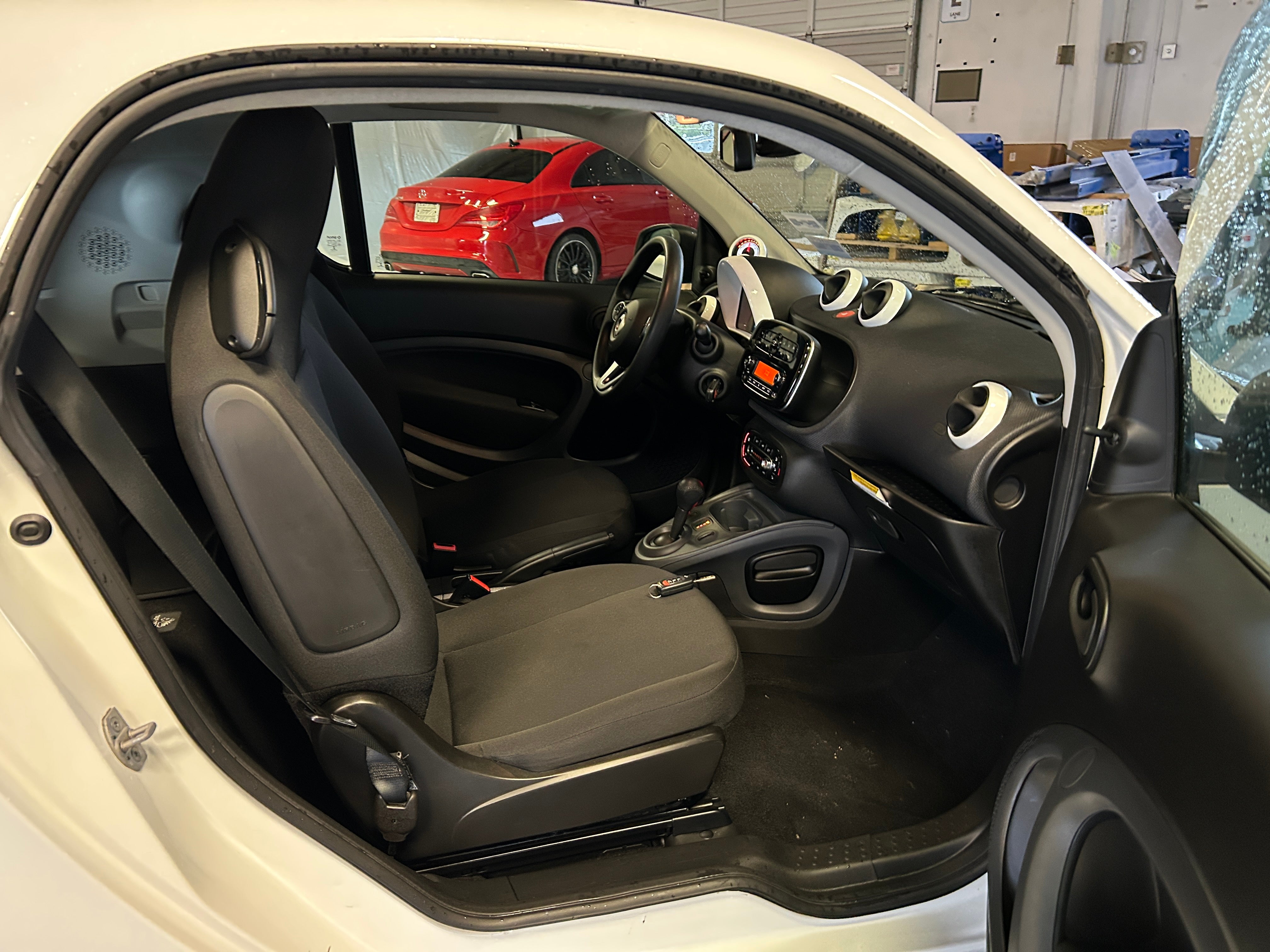 2018 smart fortwo Pure 2