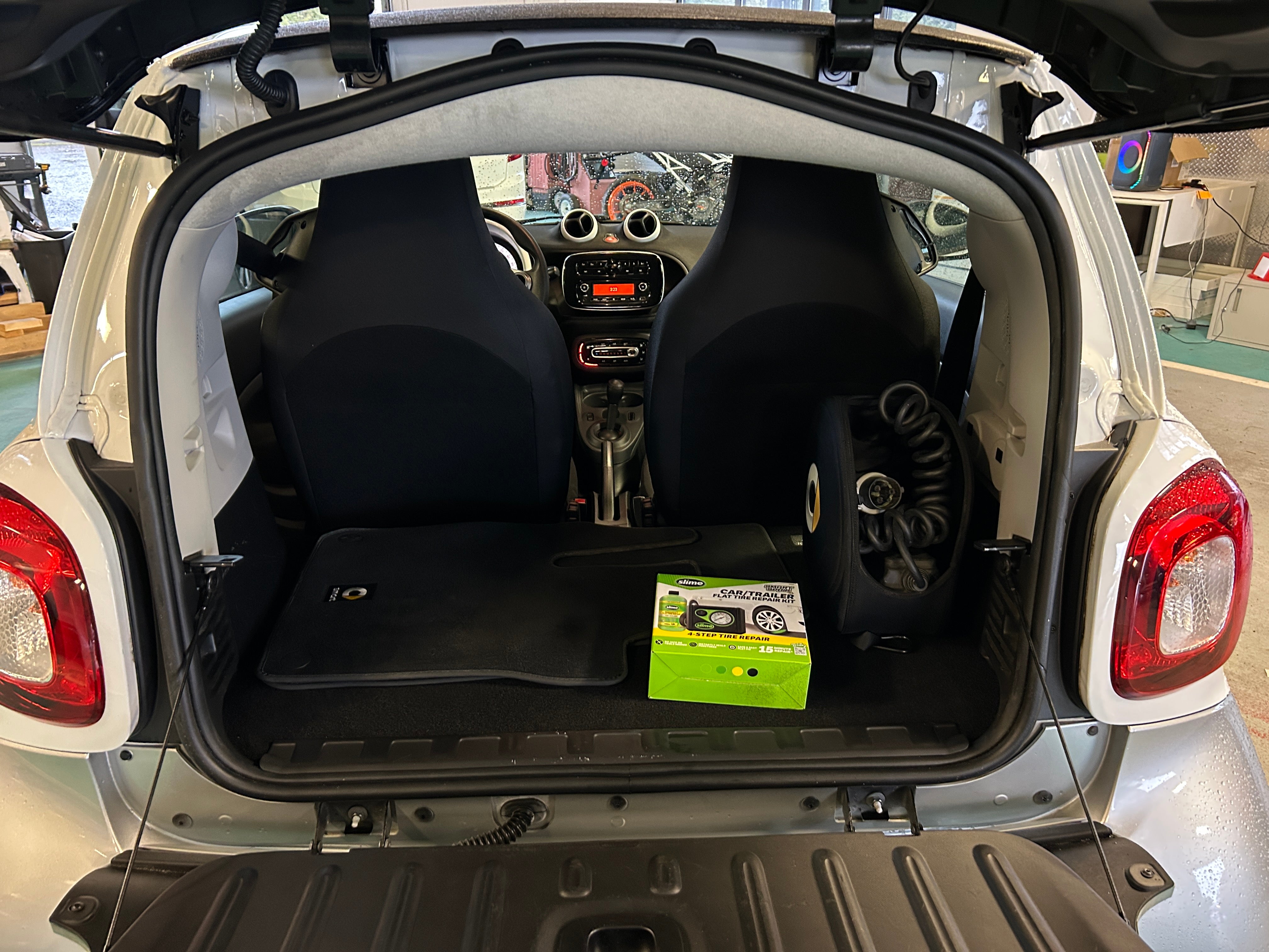 2018 smart fortwo Pure 6