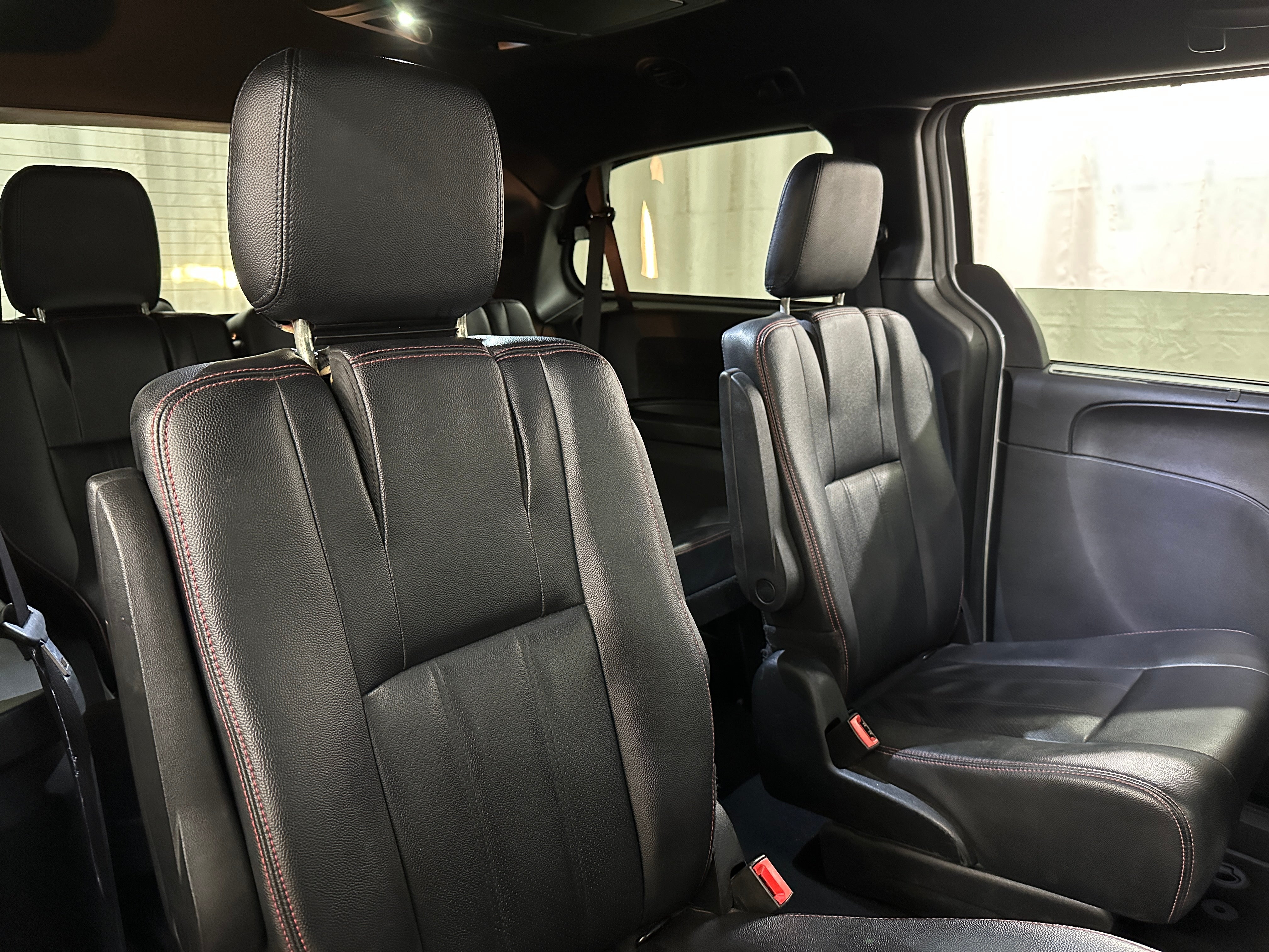 2019 Dodge Grand Caravan SE 5