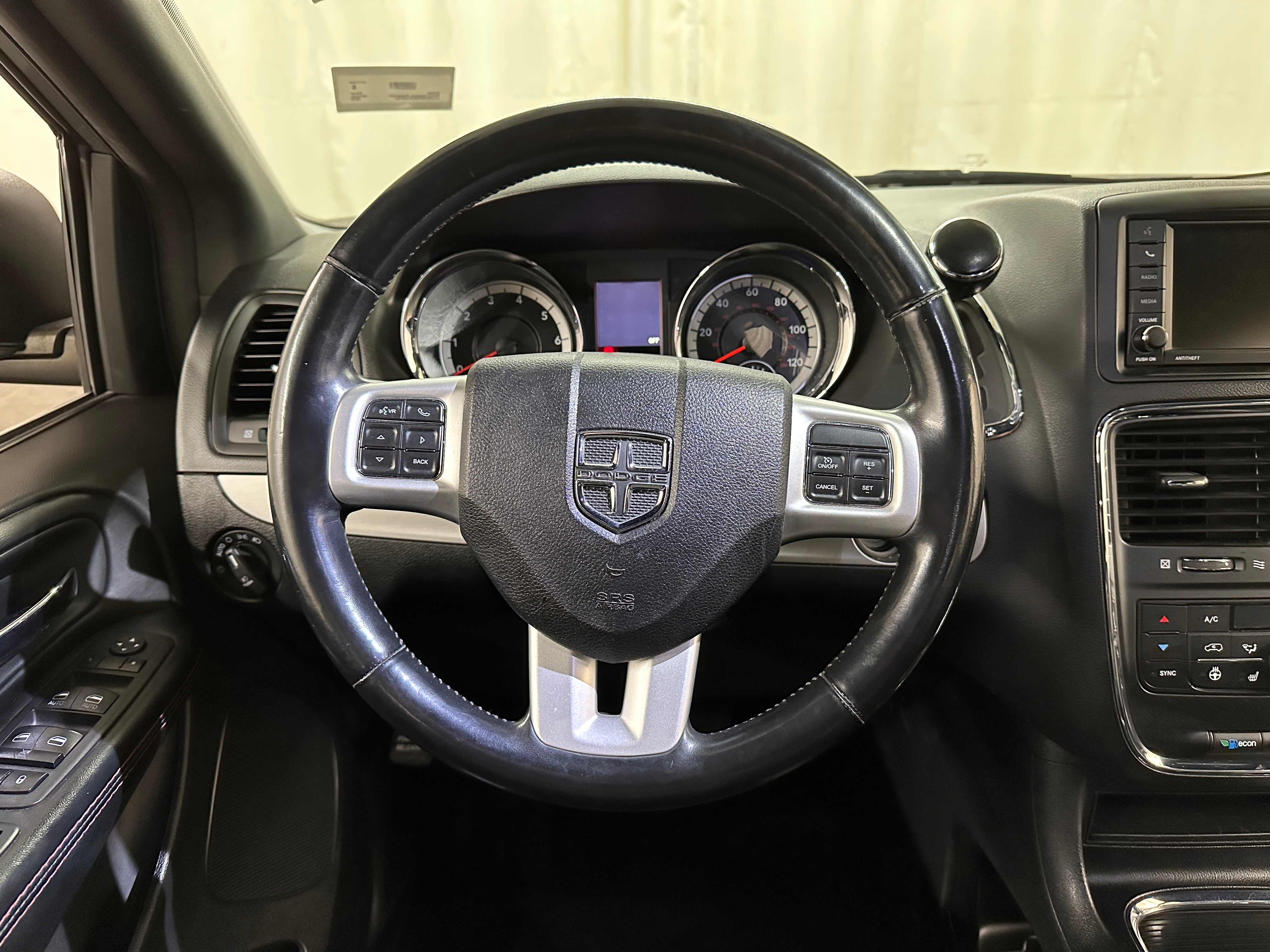 2019 Dodge Grand Caravan SE 4