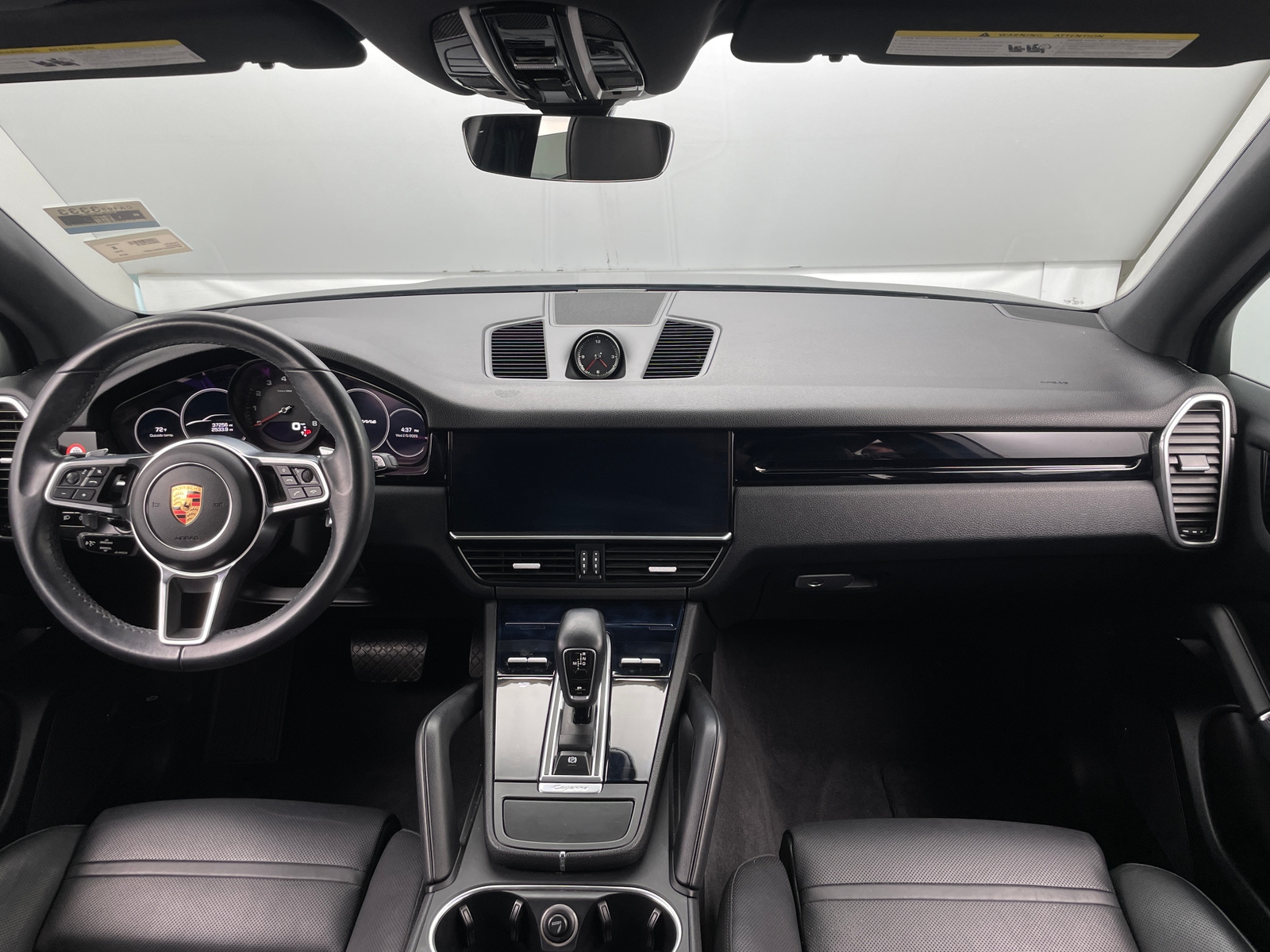 Thumbnail: 2019 Porsche Cayenne - 3