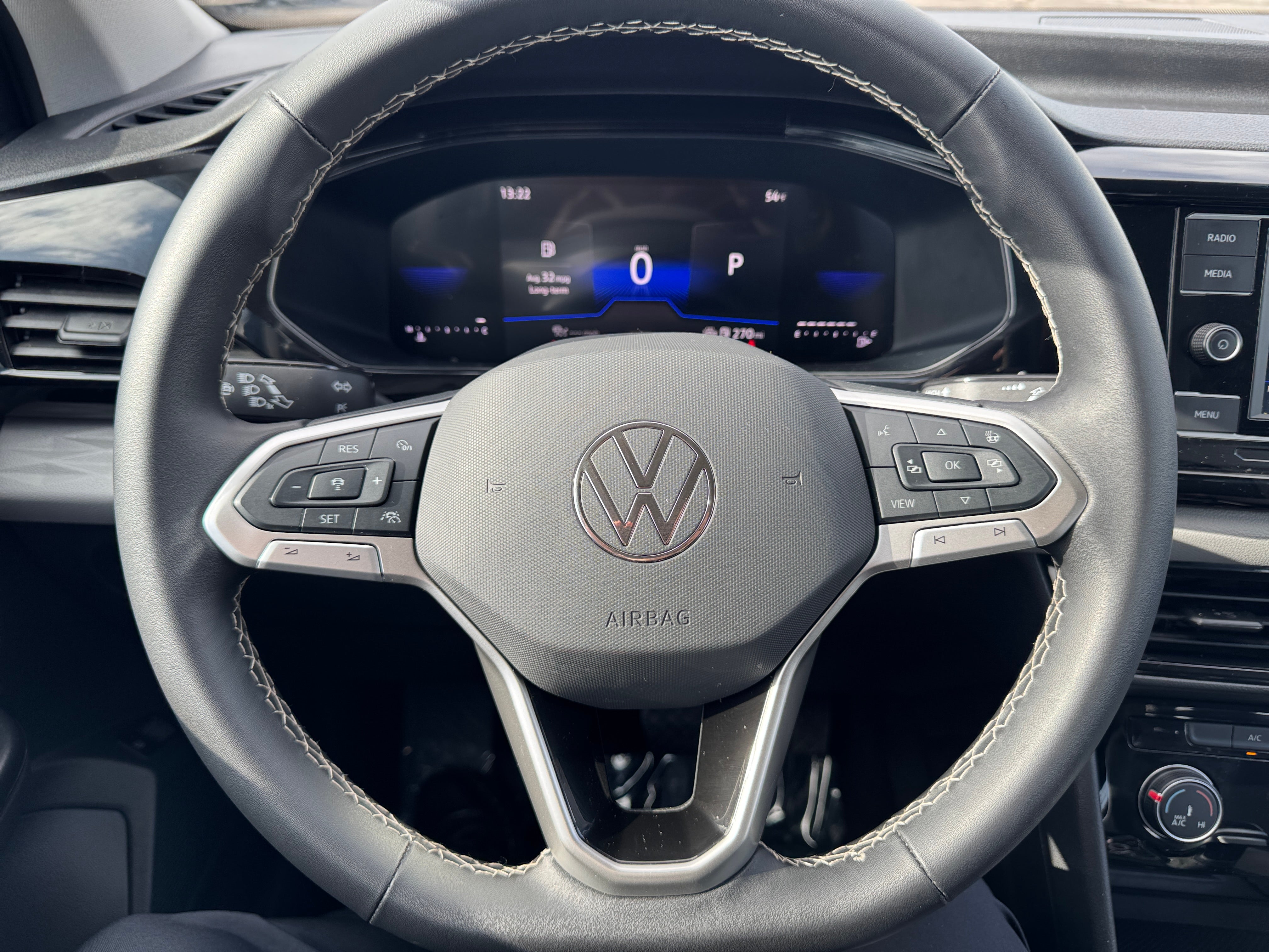 2024 Volkswagen Taos S 5