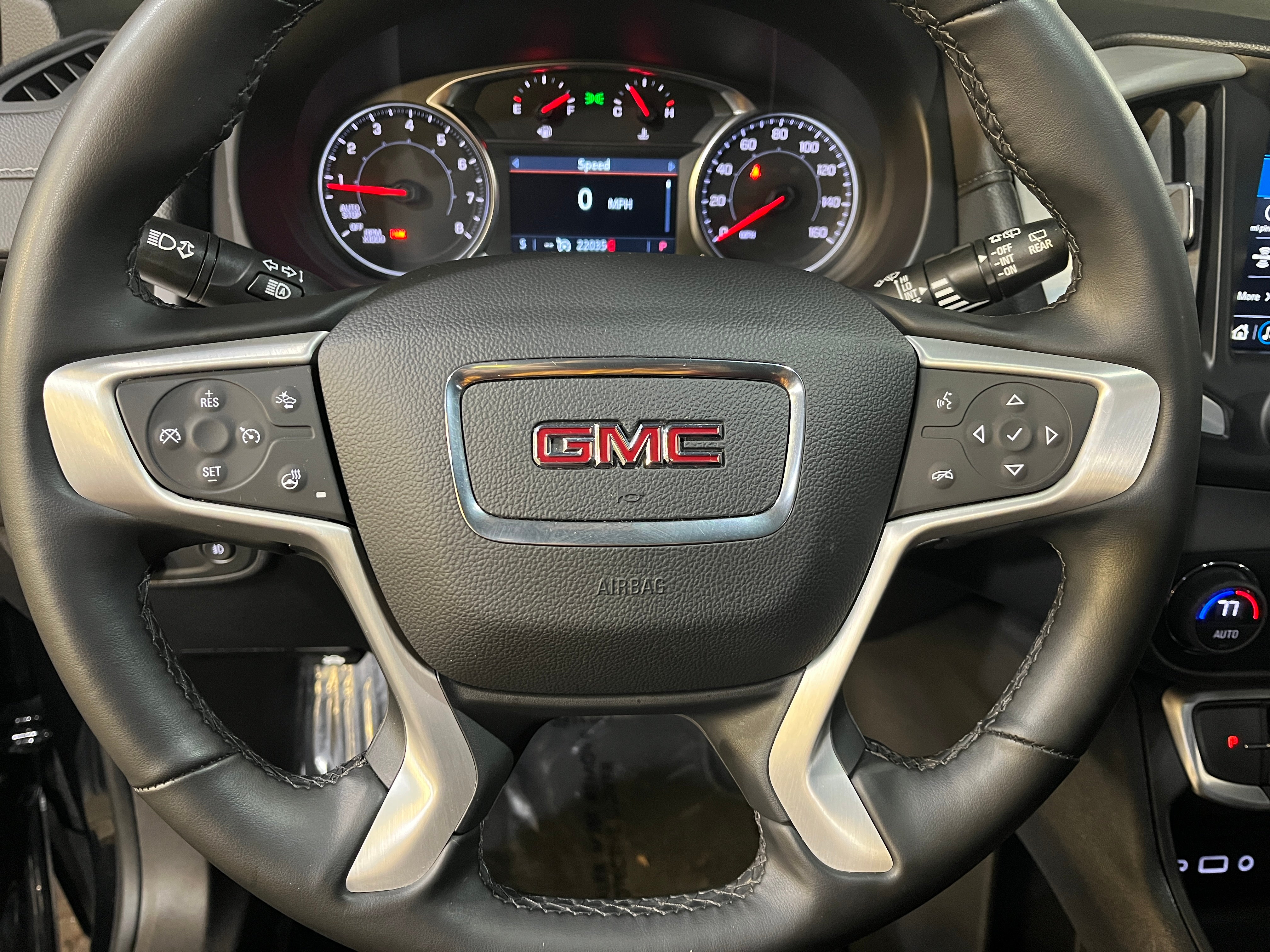 2024 GMC Terrain SLT 5