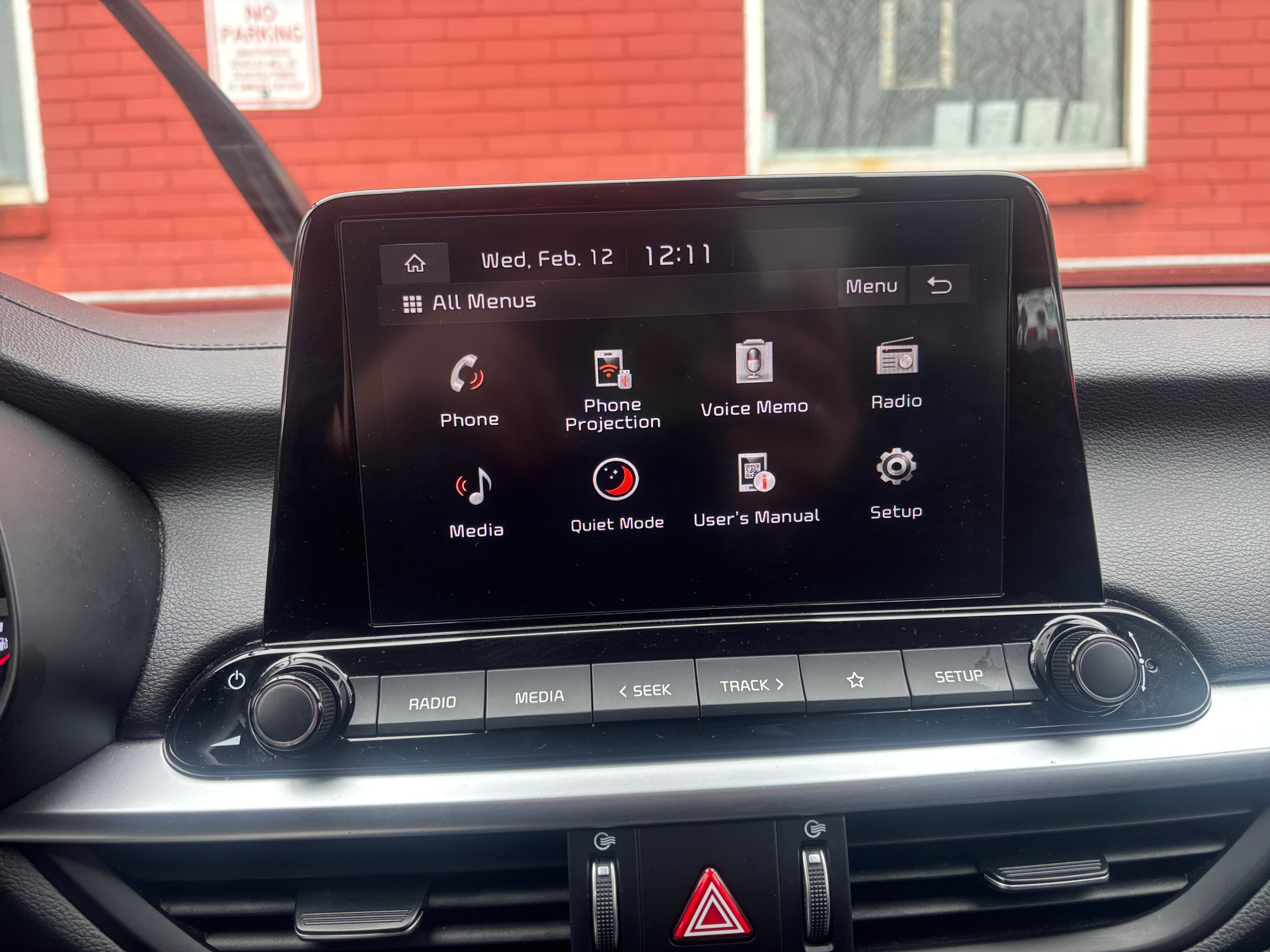 2024 Kia Forte LXS 4