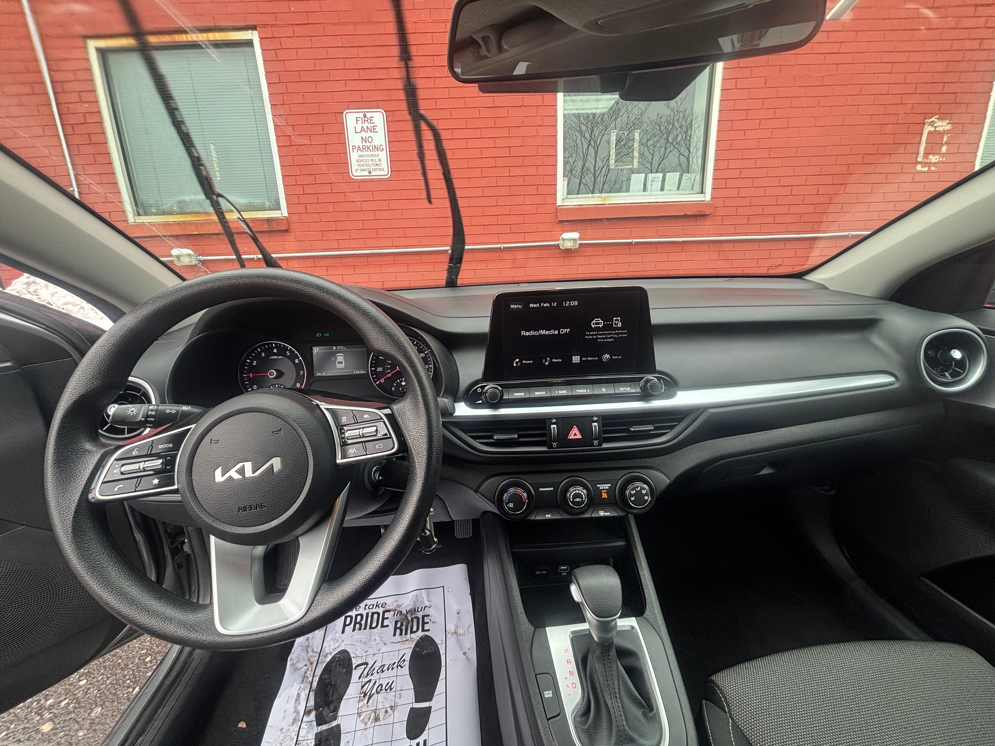 2024 Kia Forte LXS 3