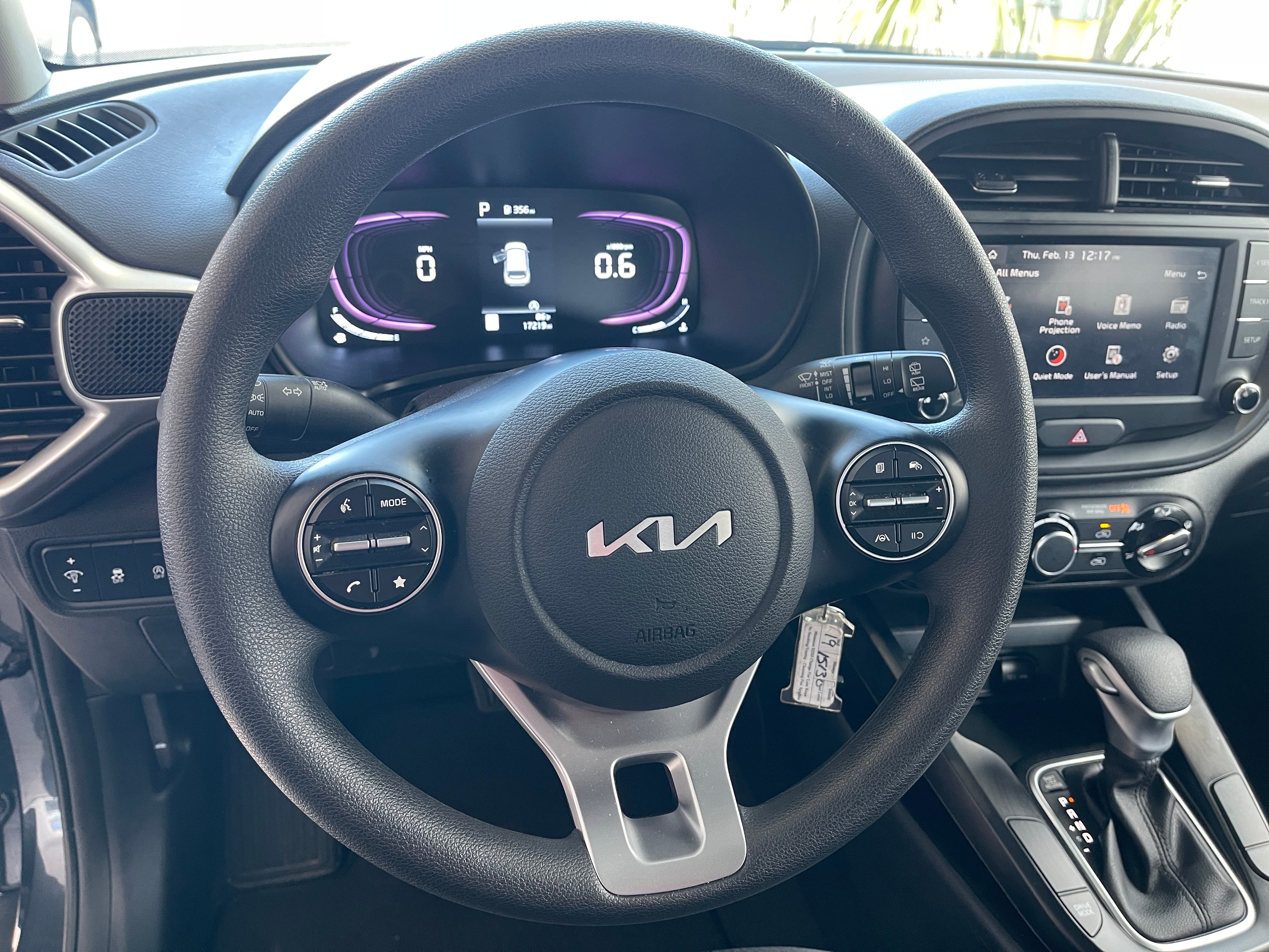 2024 Kia Soul LX 5