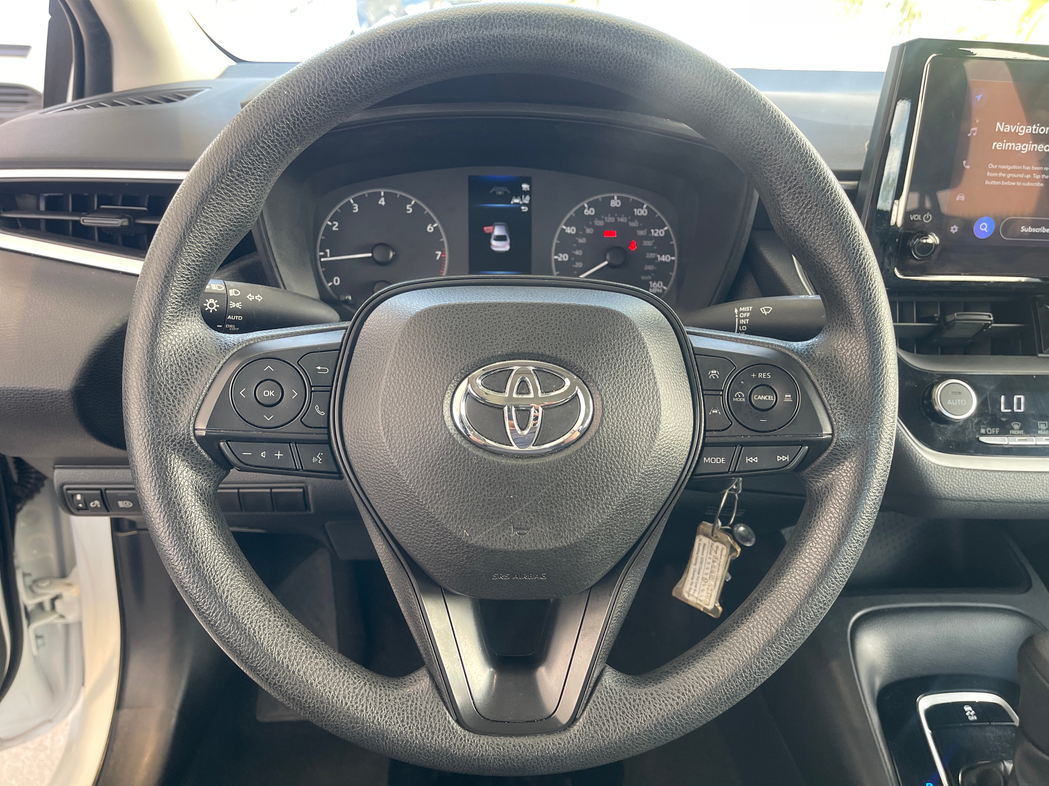 2023 Toyota Corolla LE 5