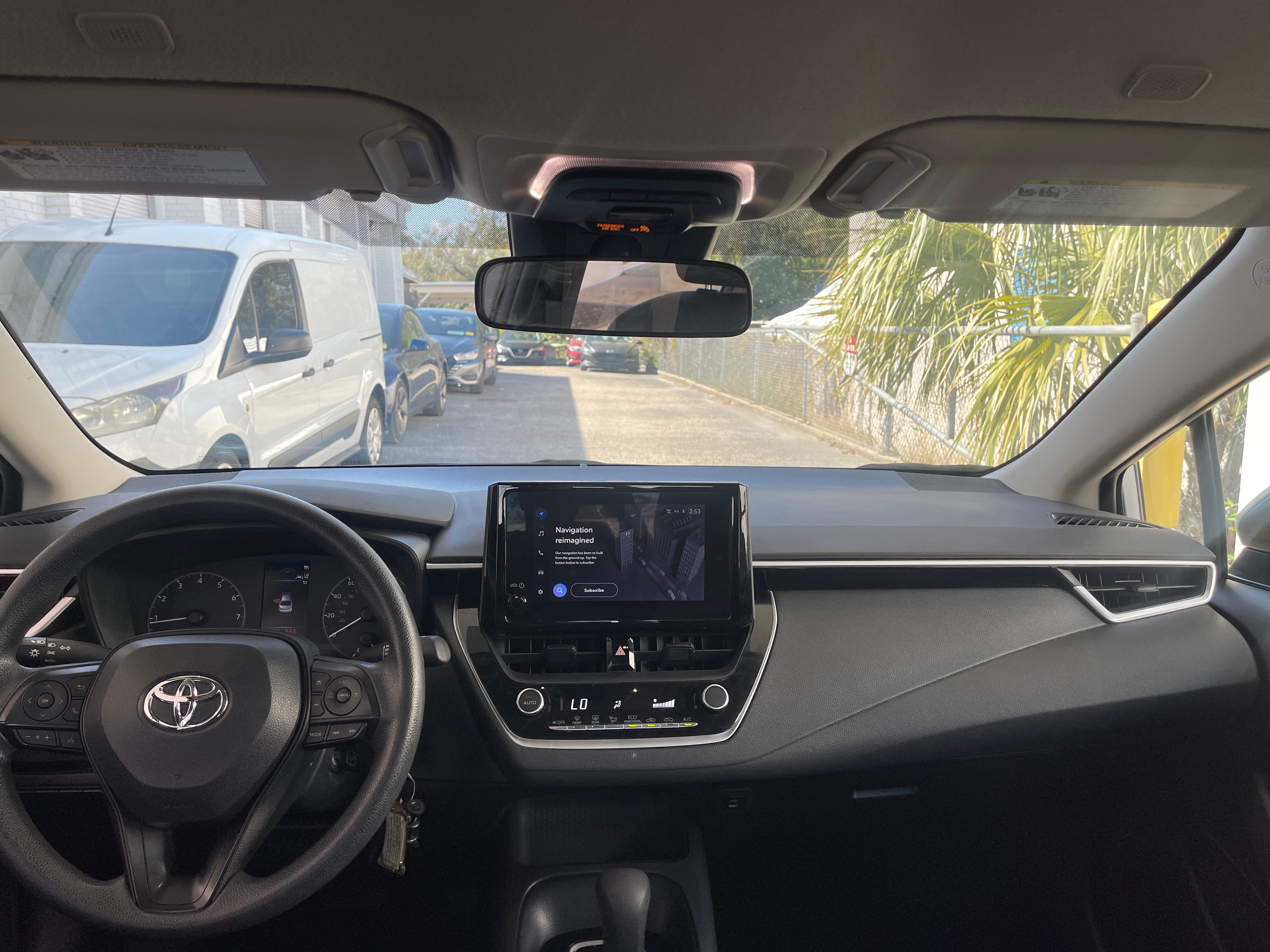 2023 Toyota Corolla LE 3