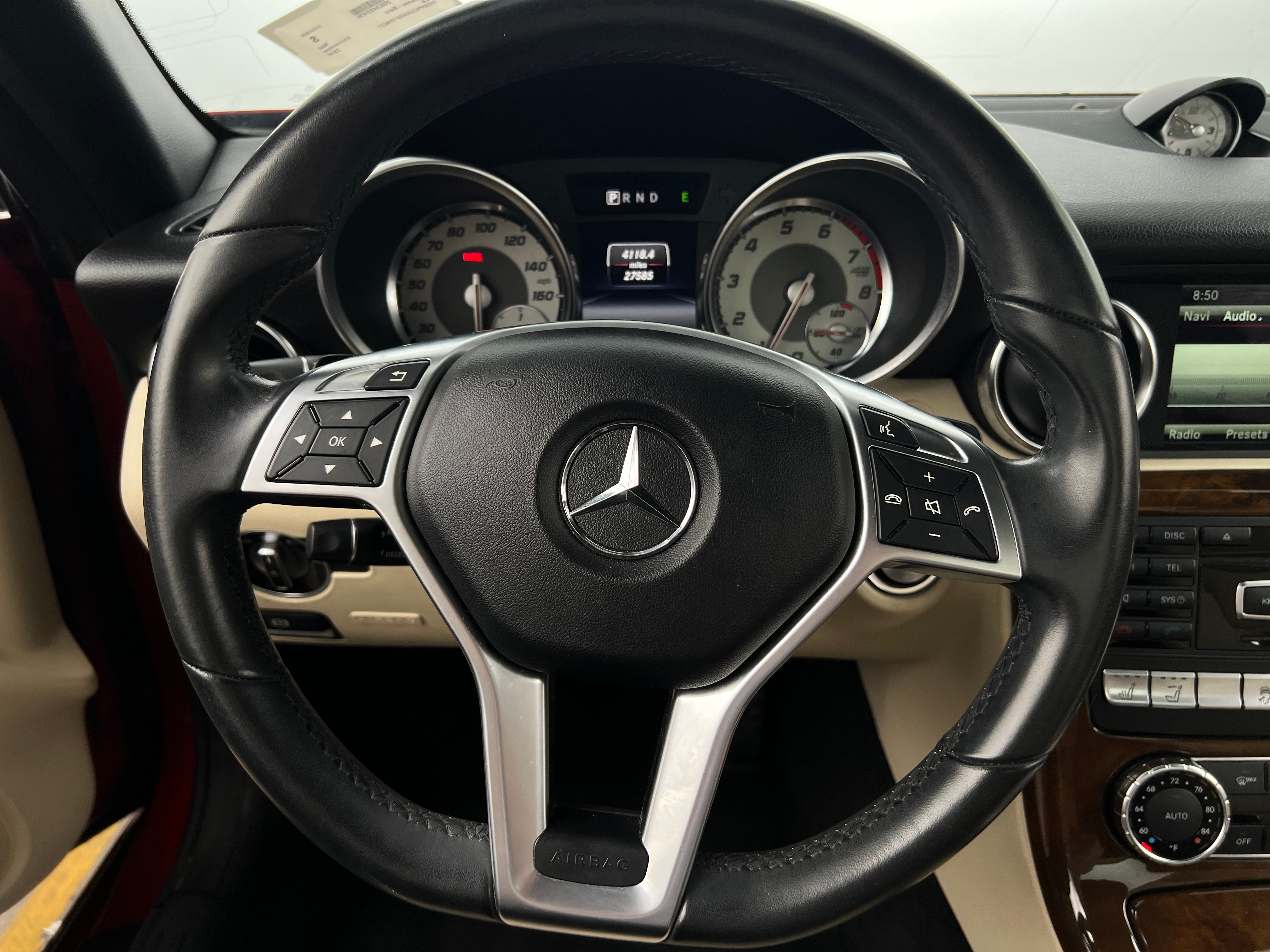 2016 Mercedes-Benz SLK 300 3