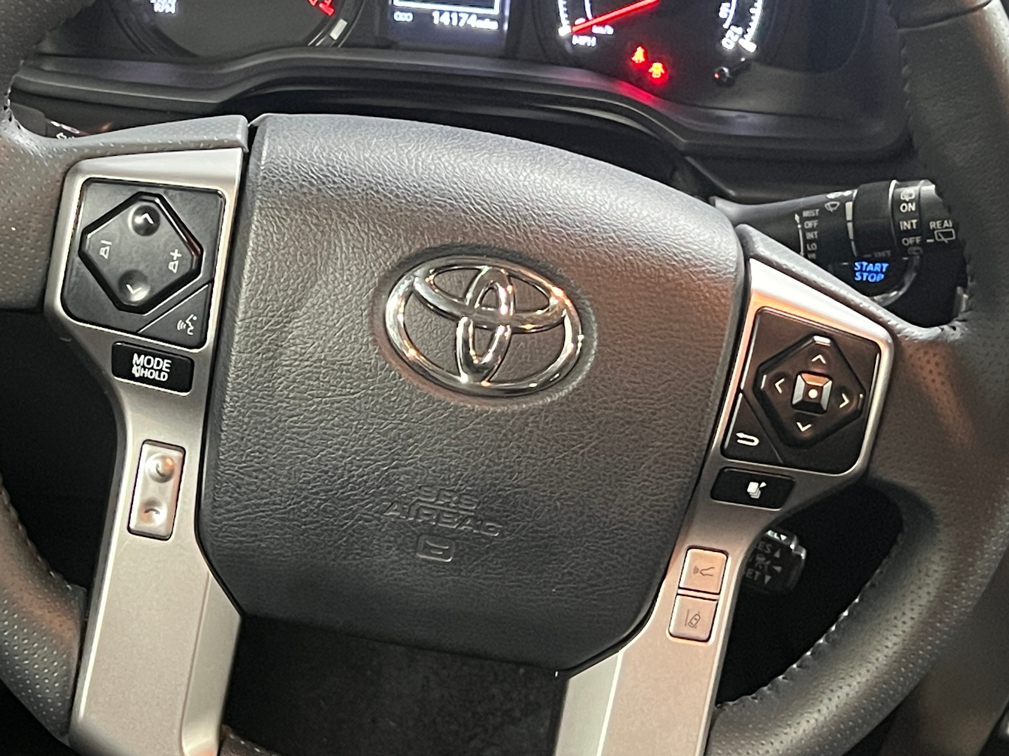 2024 Toyota 4Runner SR5 5