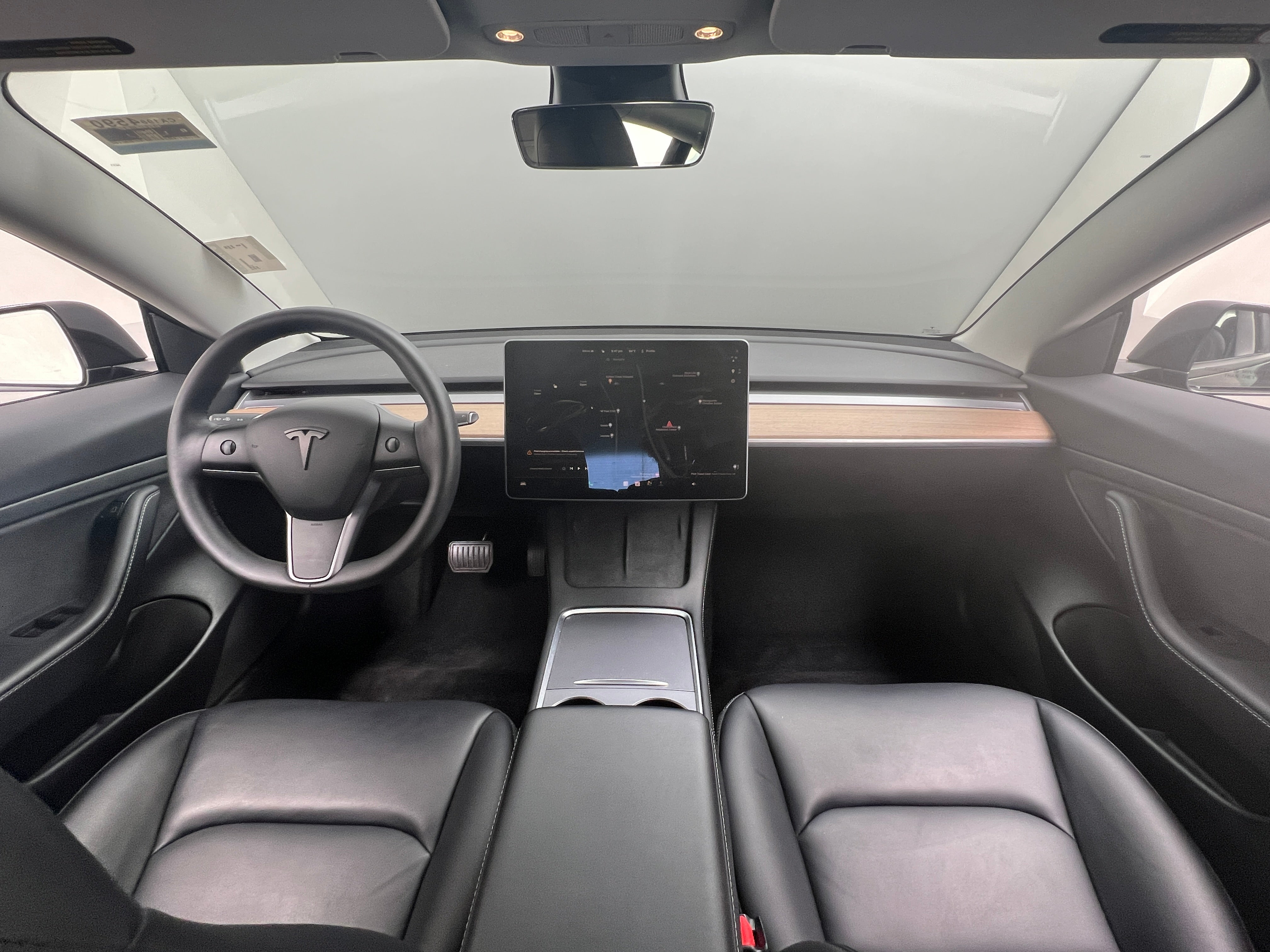 2021 Tesla Model 3 Standard Range 2