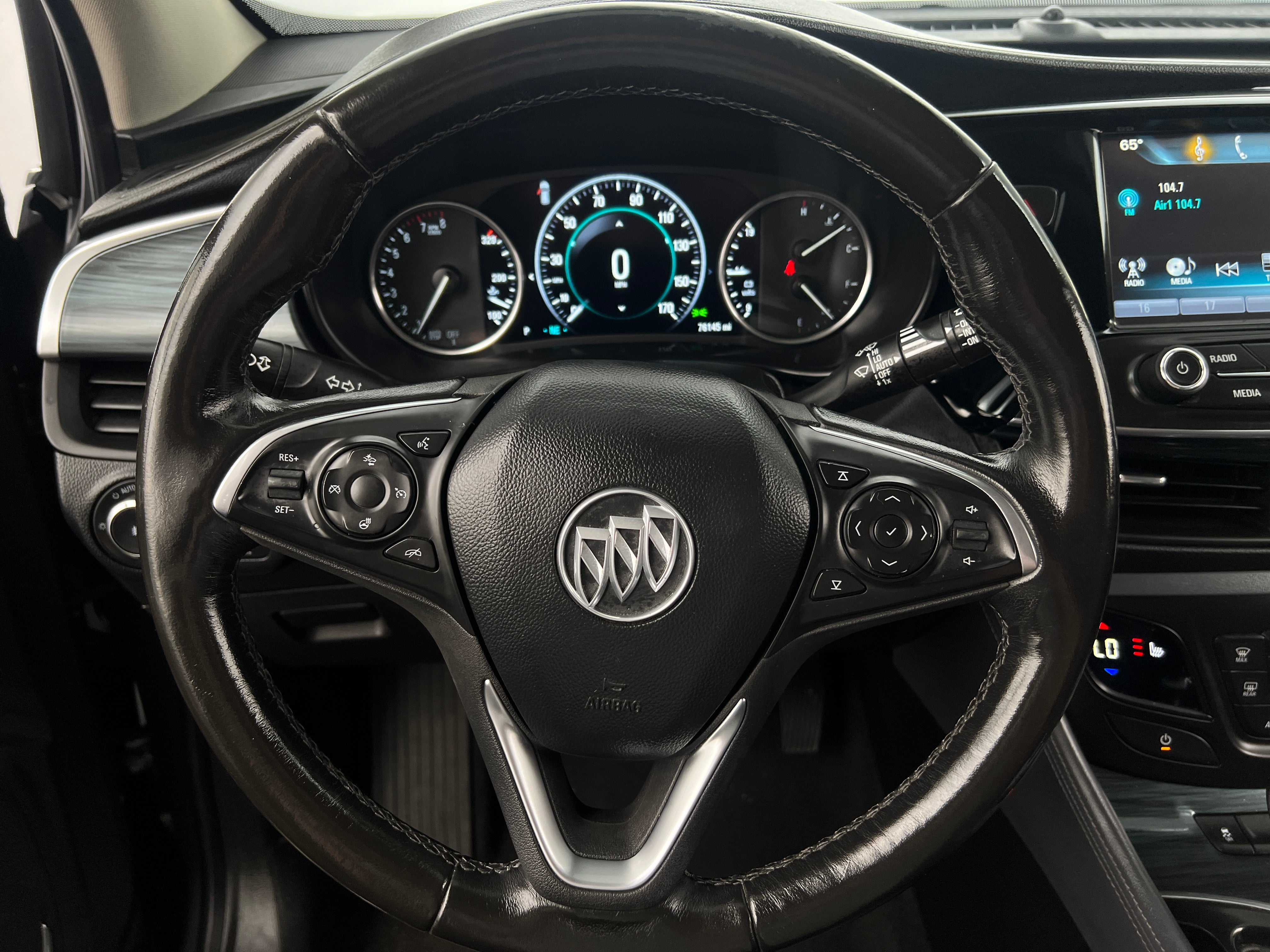 2019 Buick Envision Premium 4