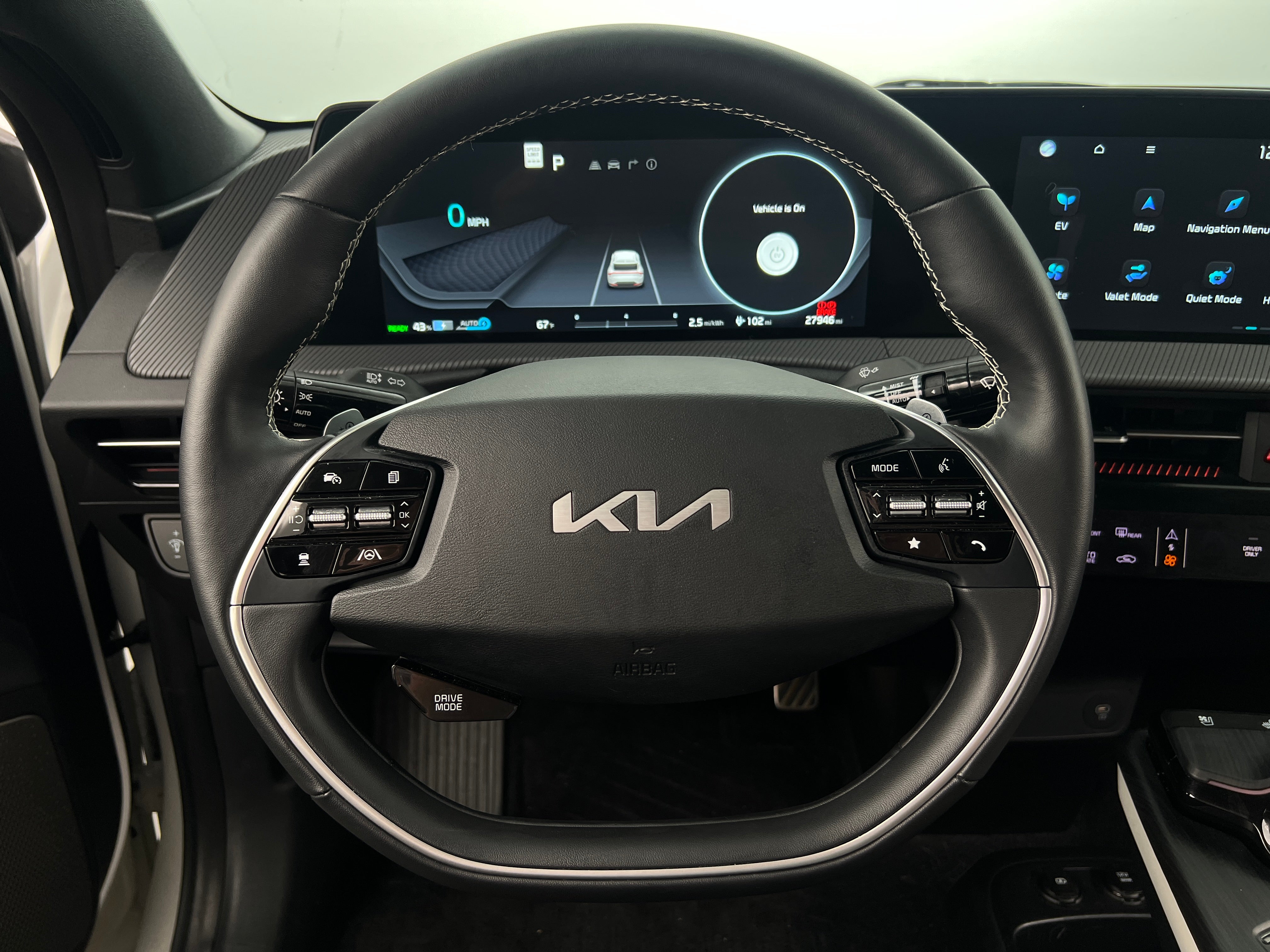 2023 Kia EV6 GT-Line 5