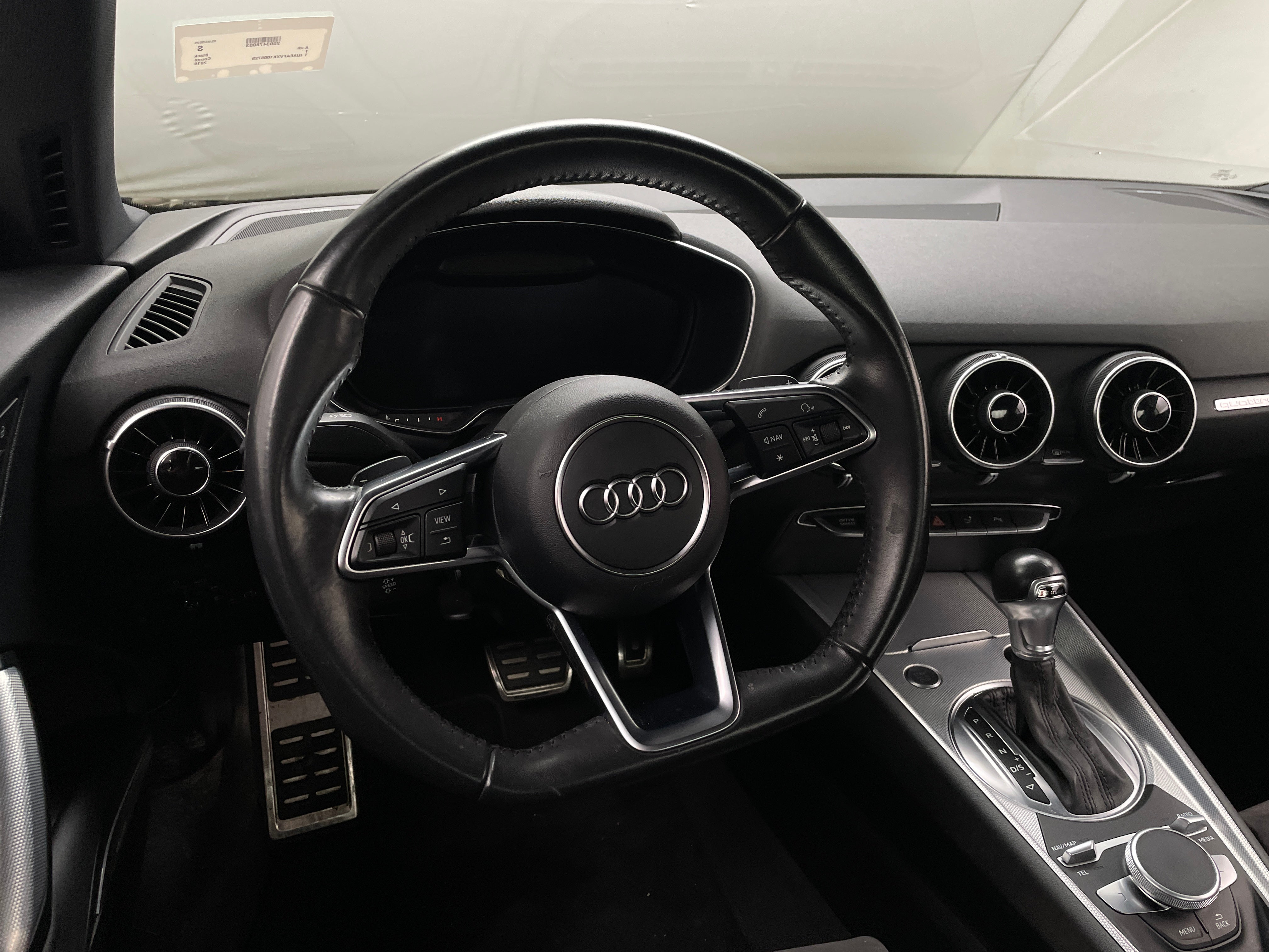 2019 Audi TT Base 3