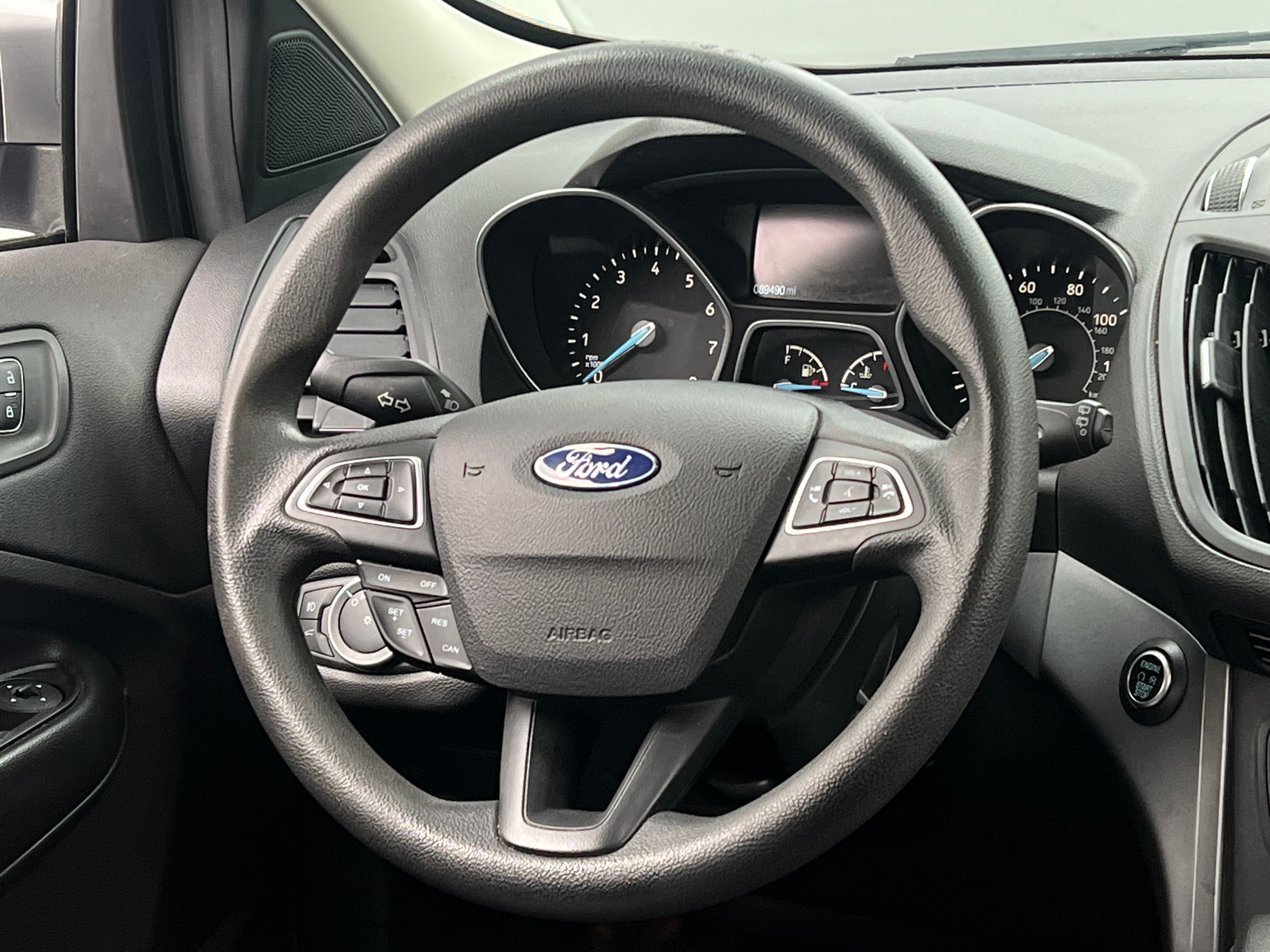 2019 Ford Escape SE 5