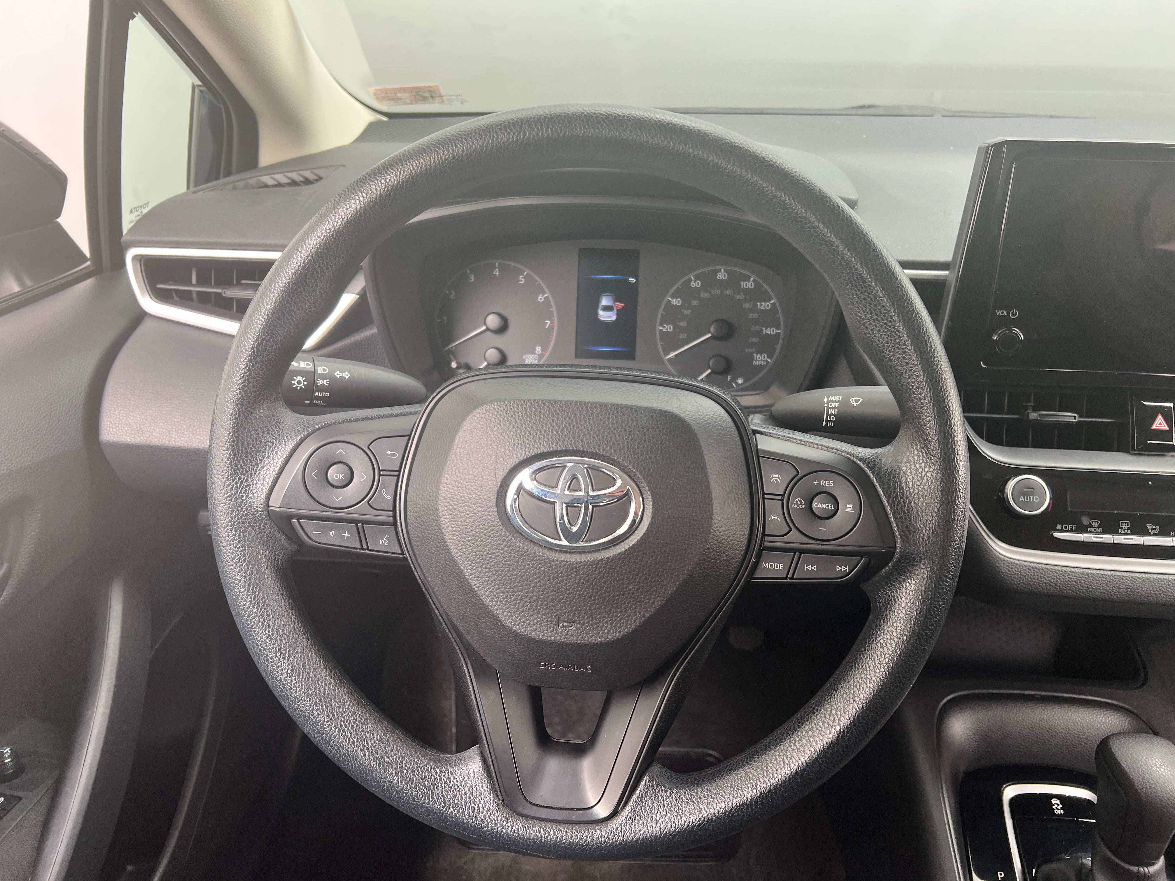 2024 Toyota Corolla LE 5