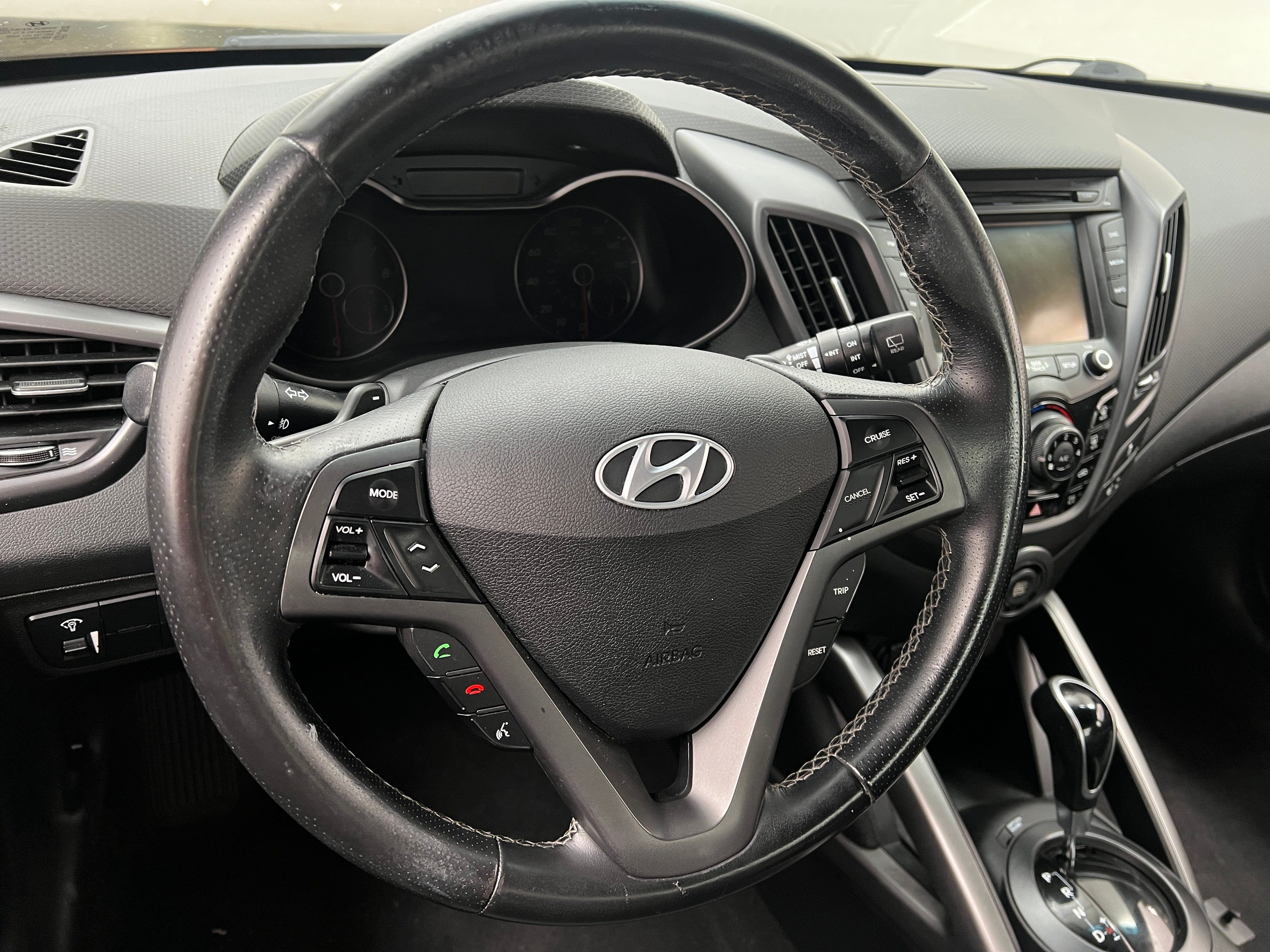 2016 Hyundai Veloster Turbo 3
