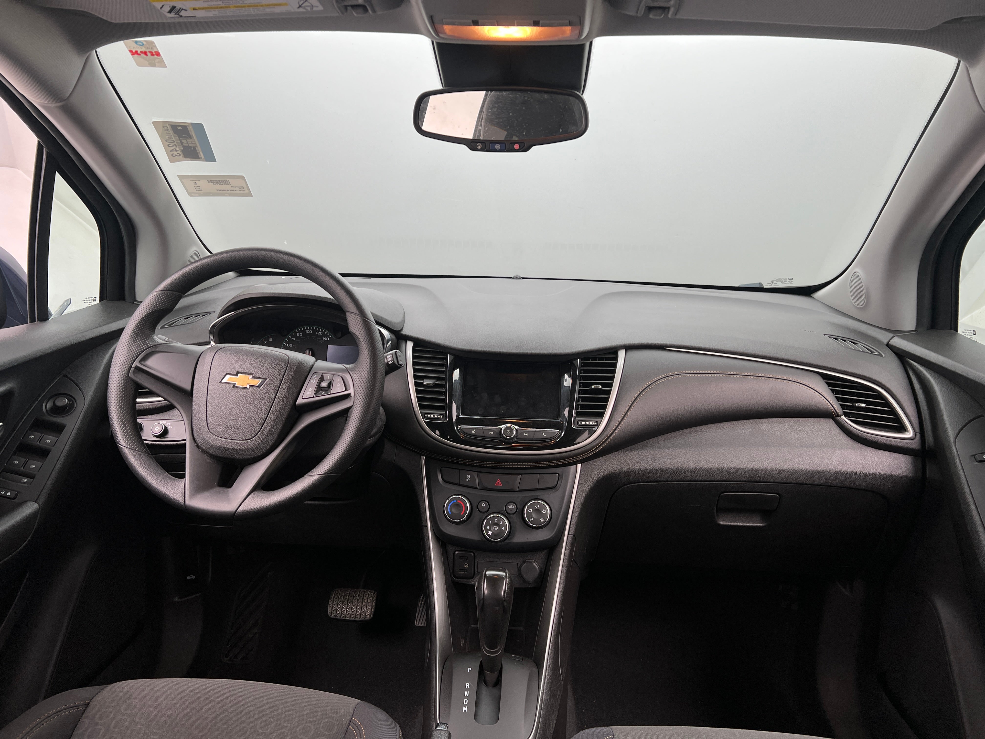 2018 Chevrolet Trax LS 3